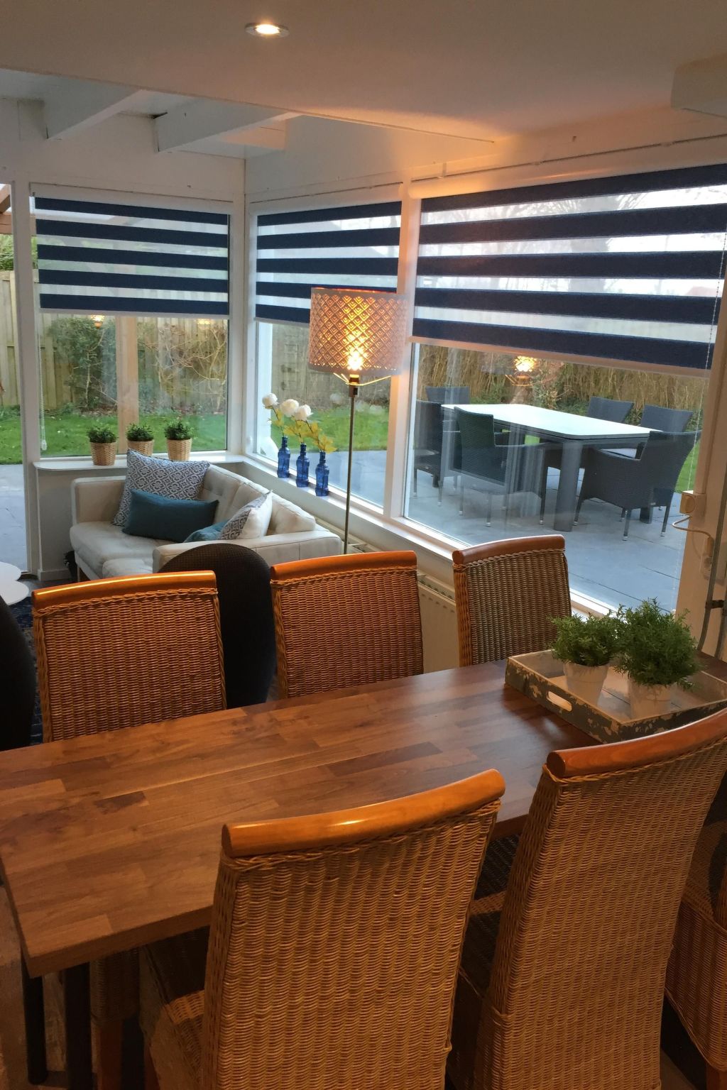 In Stavenisse, Zeeland, Tholen-Binnen