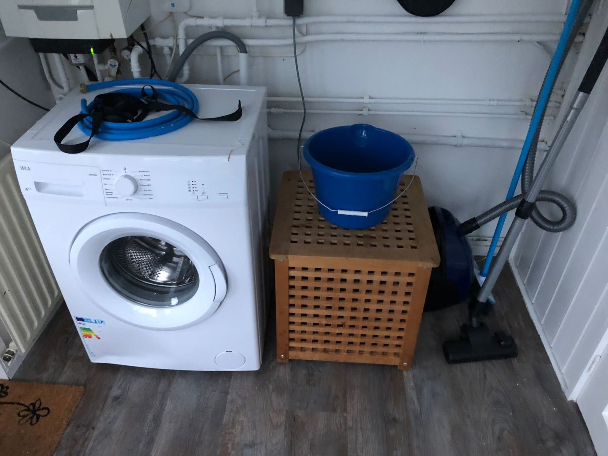 In Stavenisse, Zeeland, Tholen-Binnen