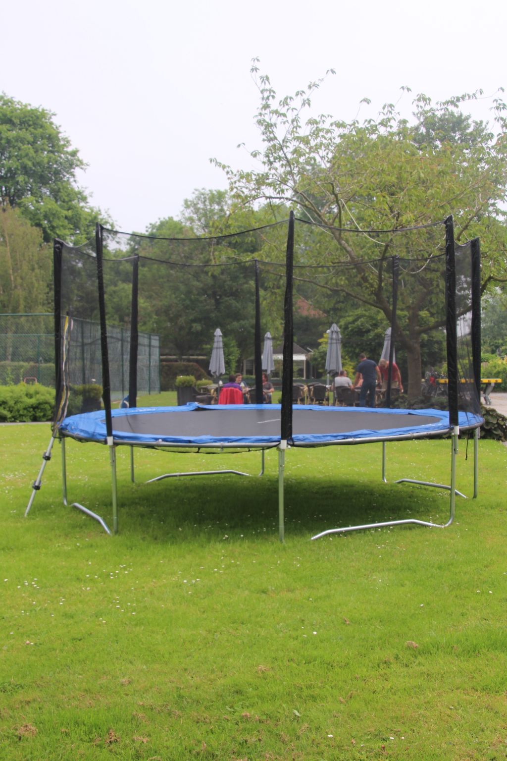 In Stavenisse, Zeeland, Tholen-Binnen