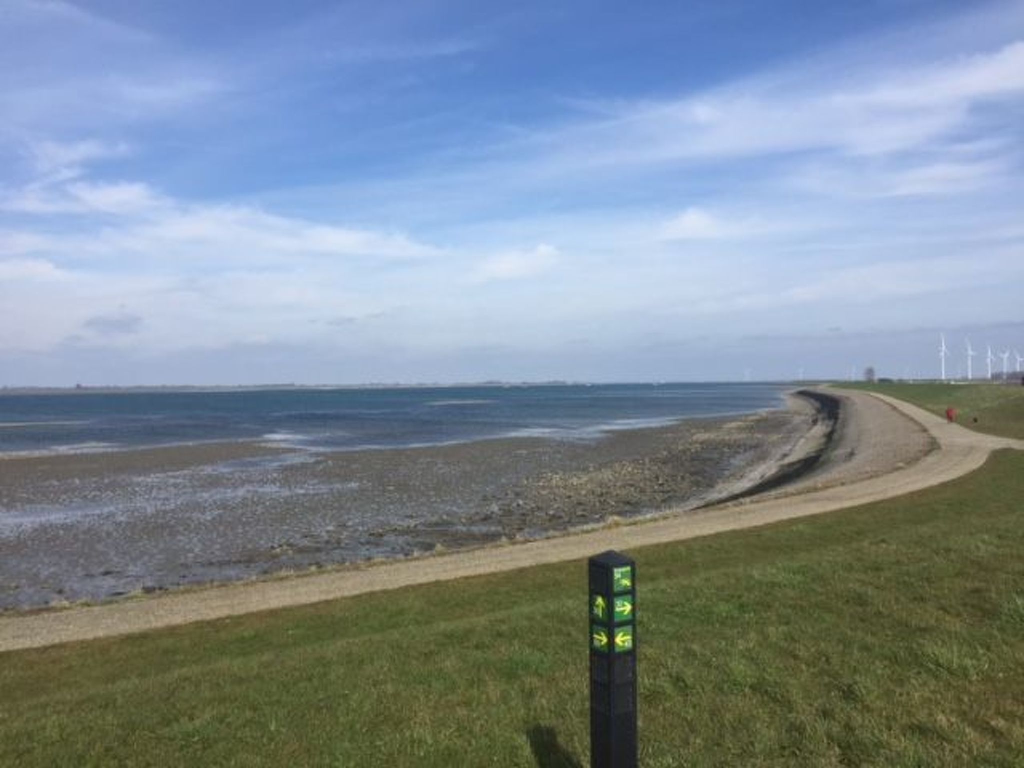 In Stavenisse, Zeeland, Tholen-Binnen