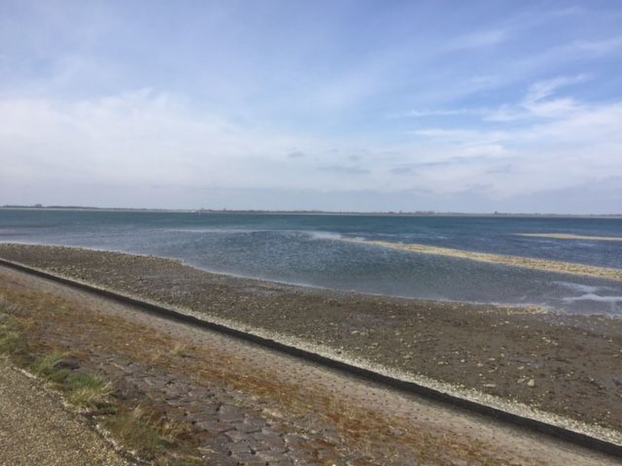 In Stavenisse, Zeeland, Tholen-Binnen