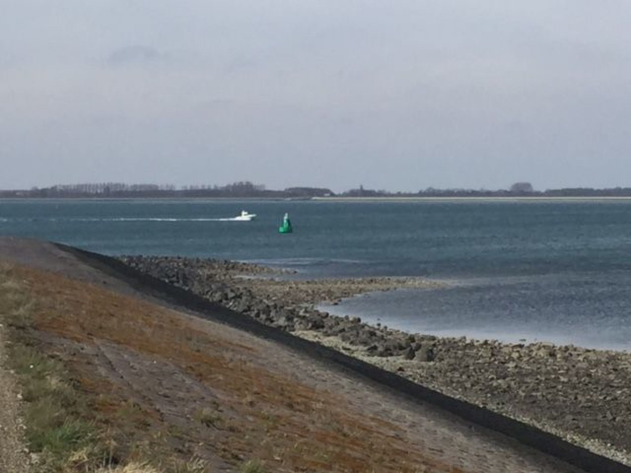In Stavenisse, Zeeland, Tholen-Binnen