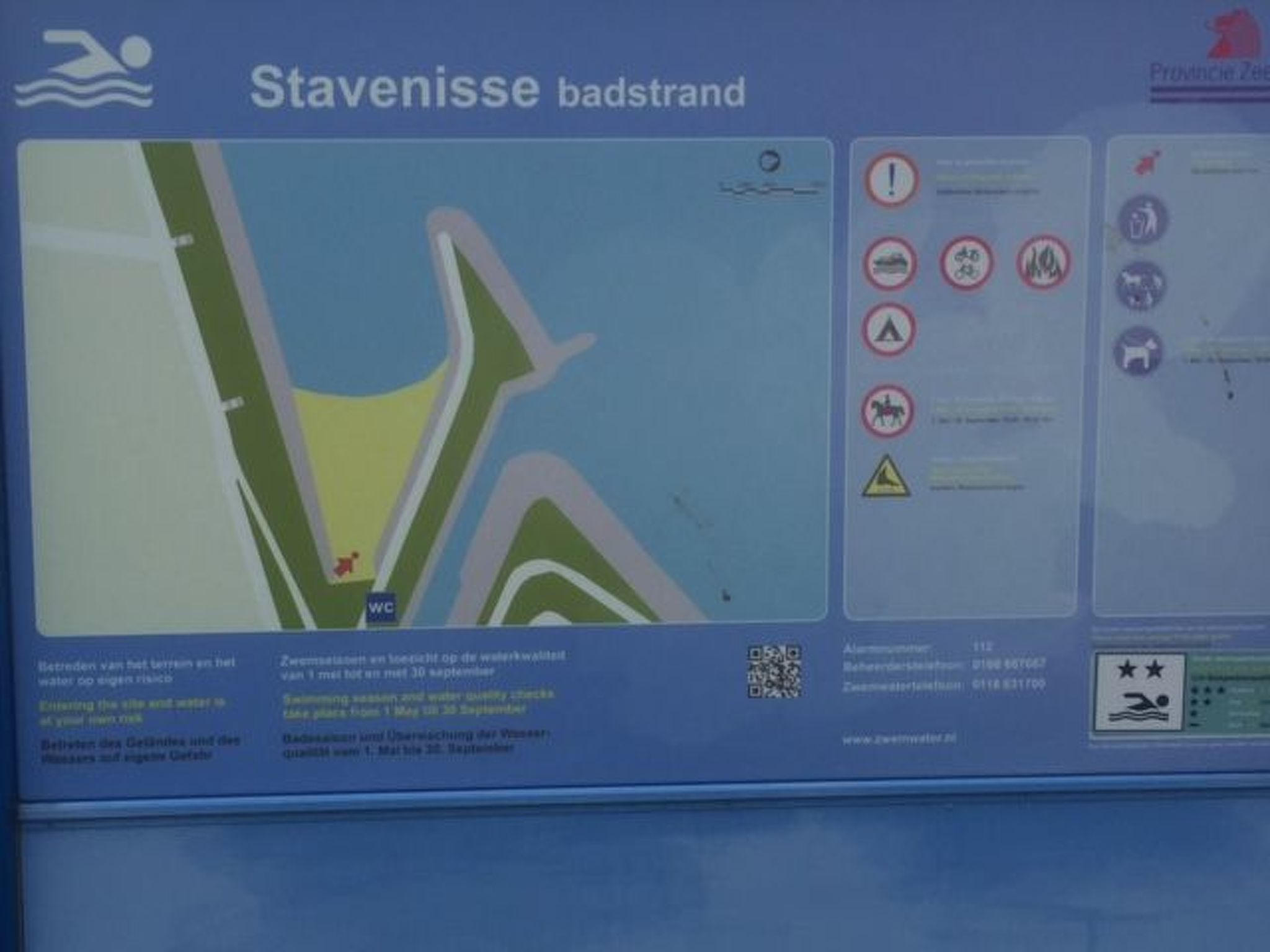 In Stavenisse, Zeeland, Tholen-Binnen