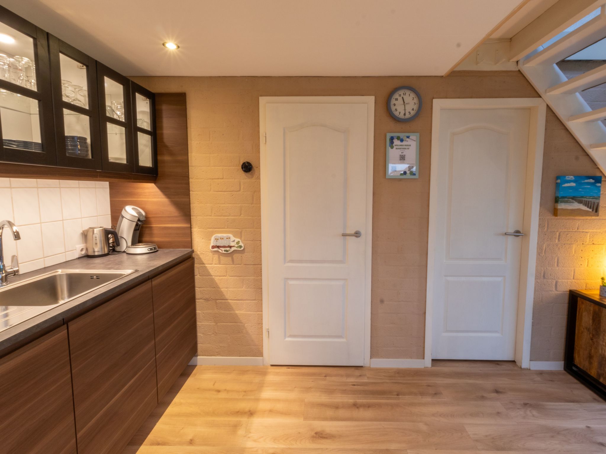 "Ferienhaus mit Jaccuzi"-Binnen