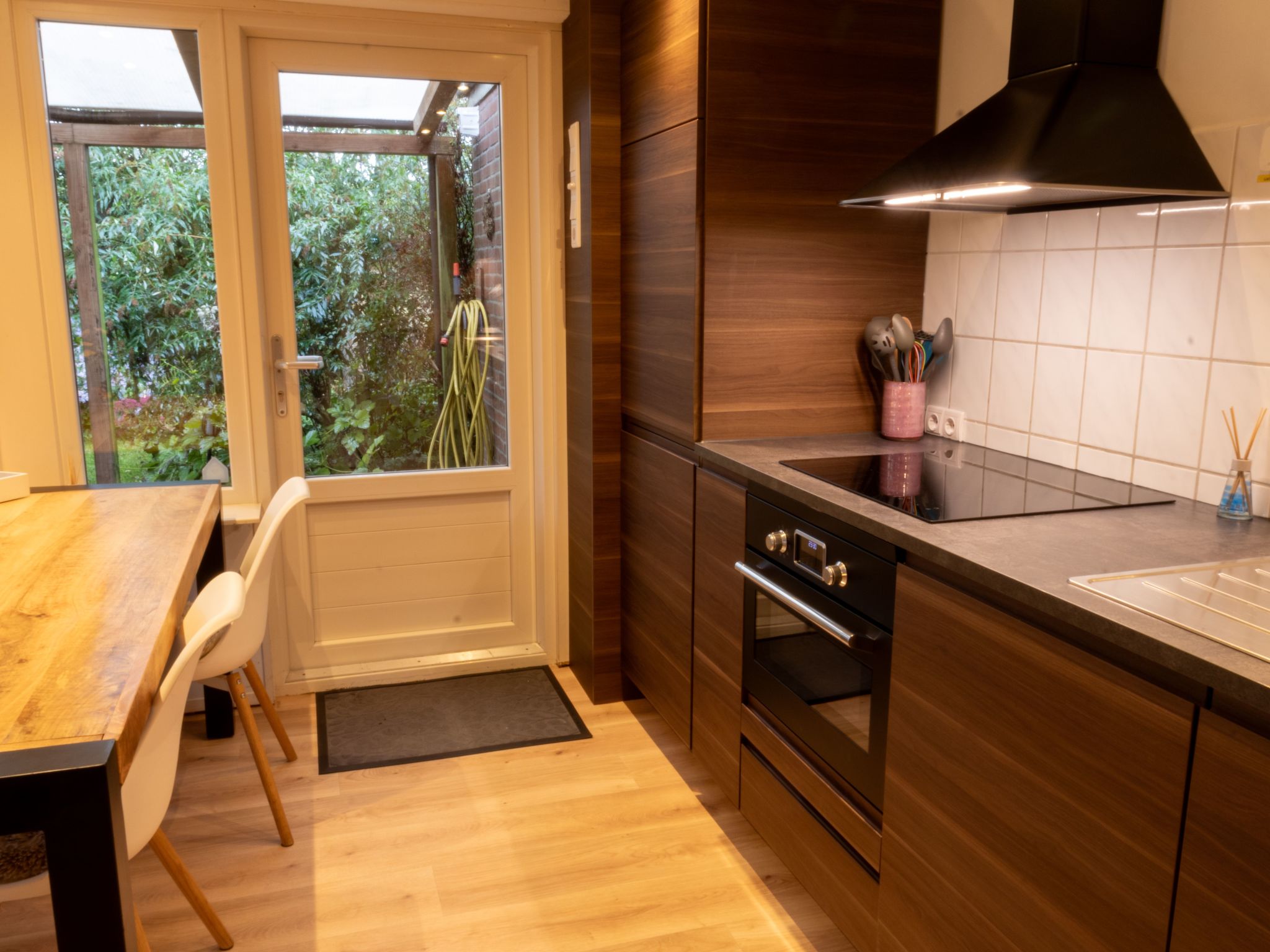 "Ferienhaus mit Jaccuzi"-Binnen