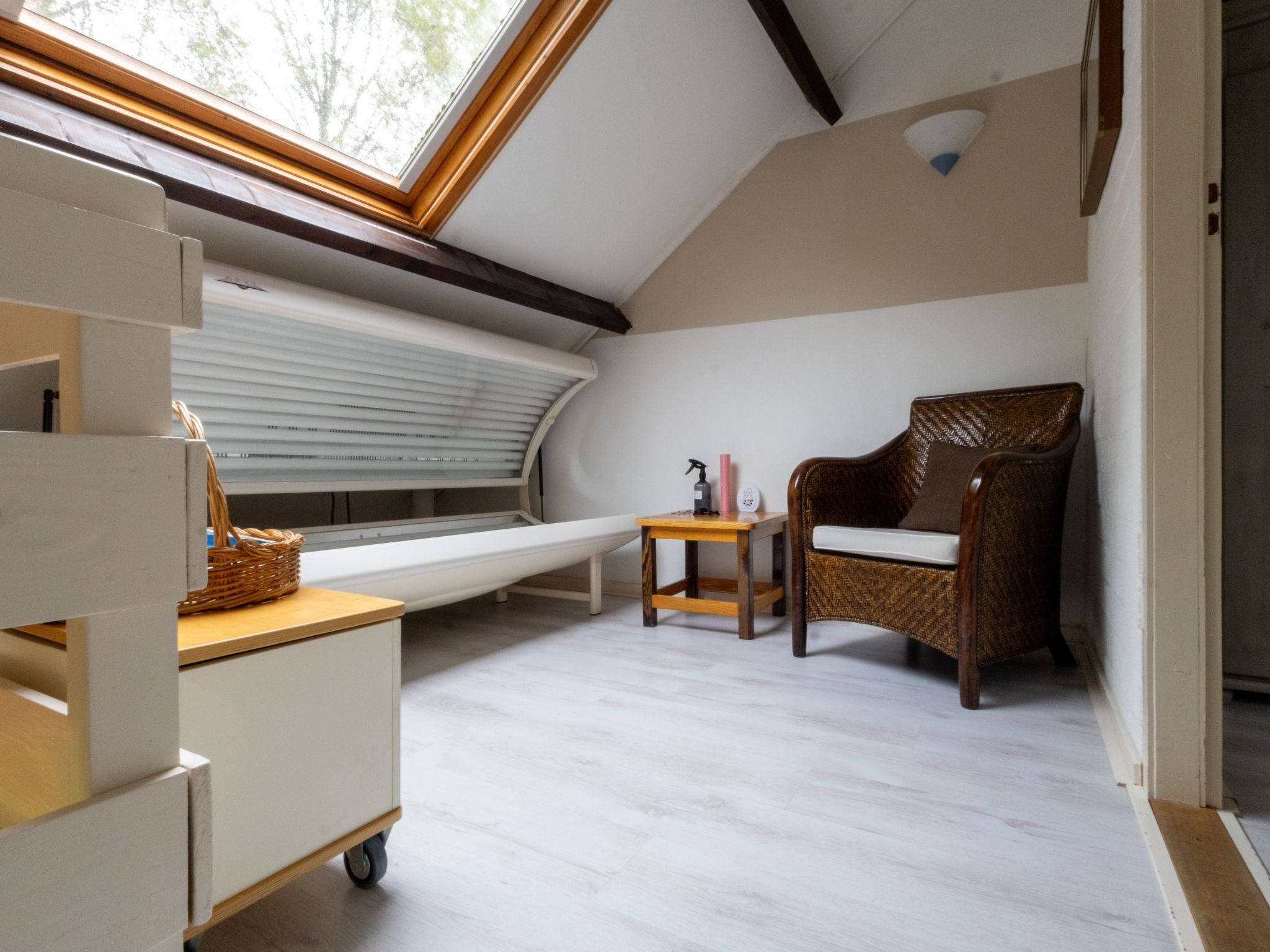 "Ferienhaus mit Jaccuzi"-Binnen