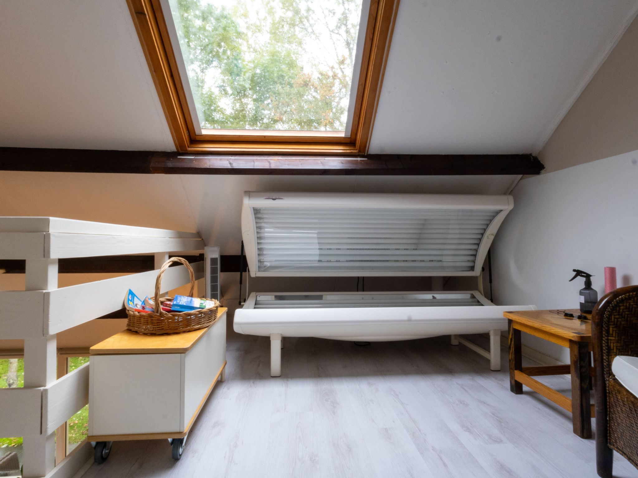 "Ferienhaus mit Jaccuzi"-Binnen