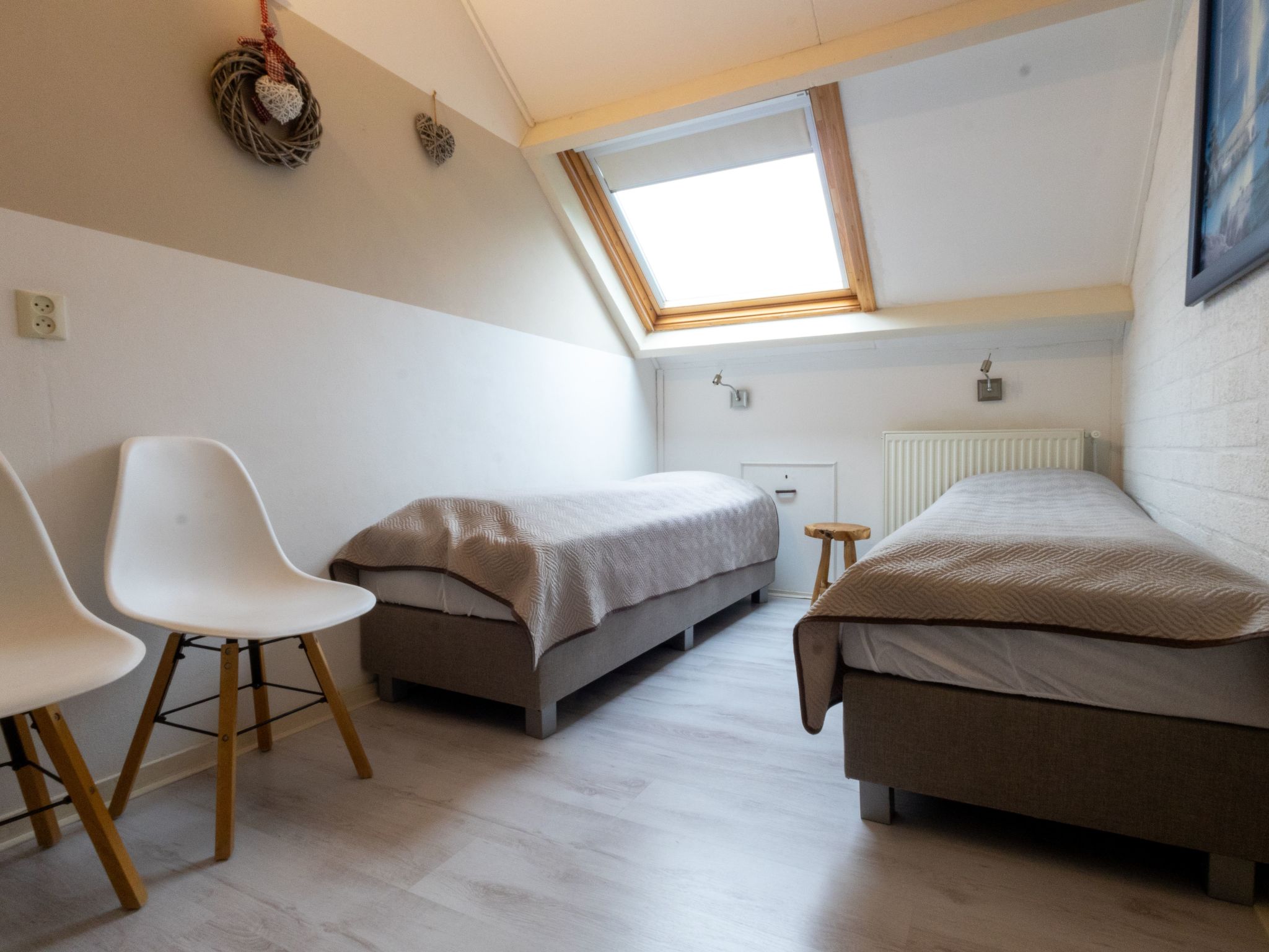 "Ferienhaus mit Jaccuzi"-Binnen