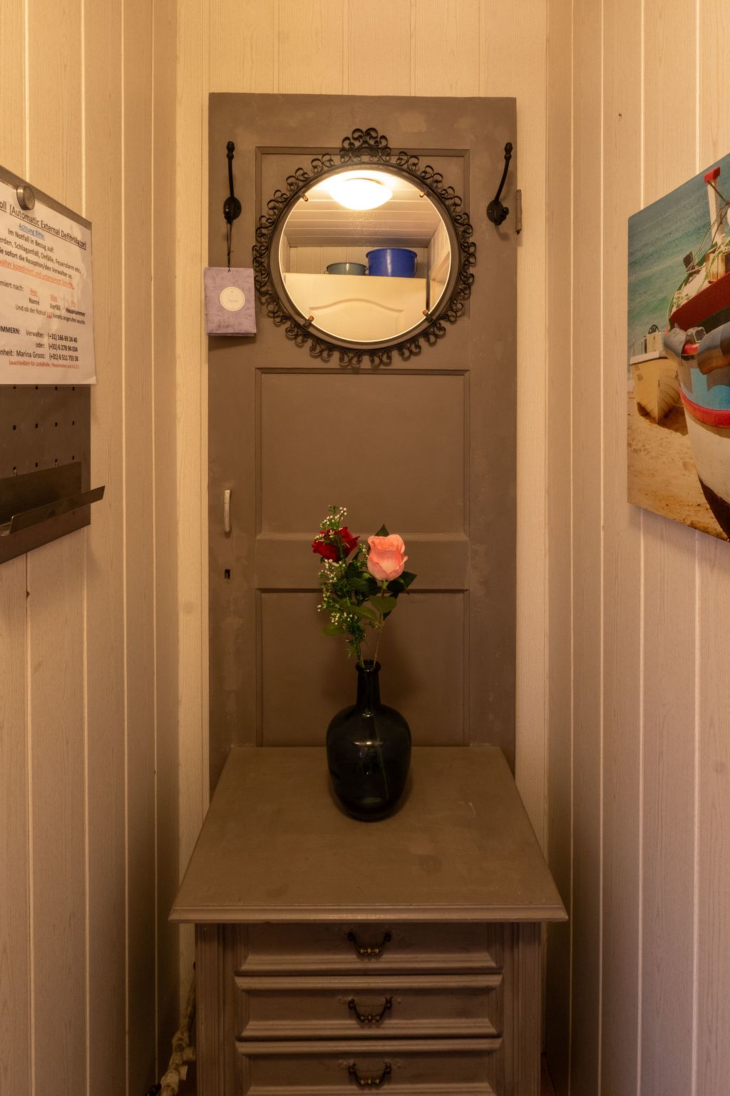 "Ferienhaus mit Jaccuzi"-Binnen