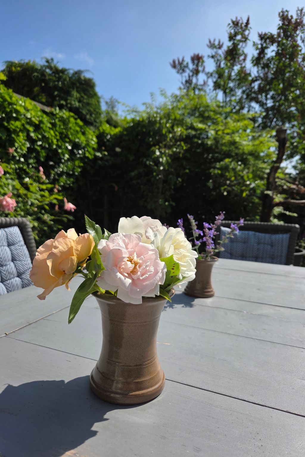 Für 6 Personen-Outside