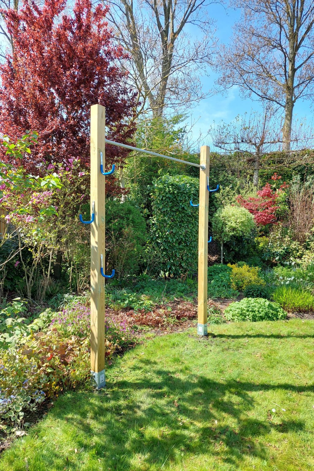 Für 6 Personen-Outside