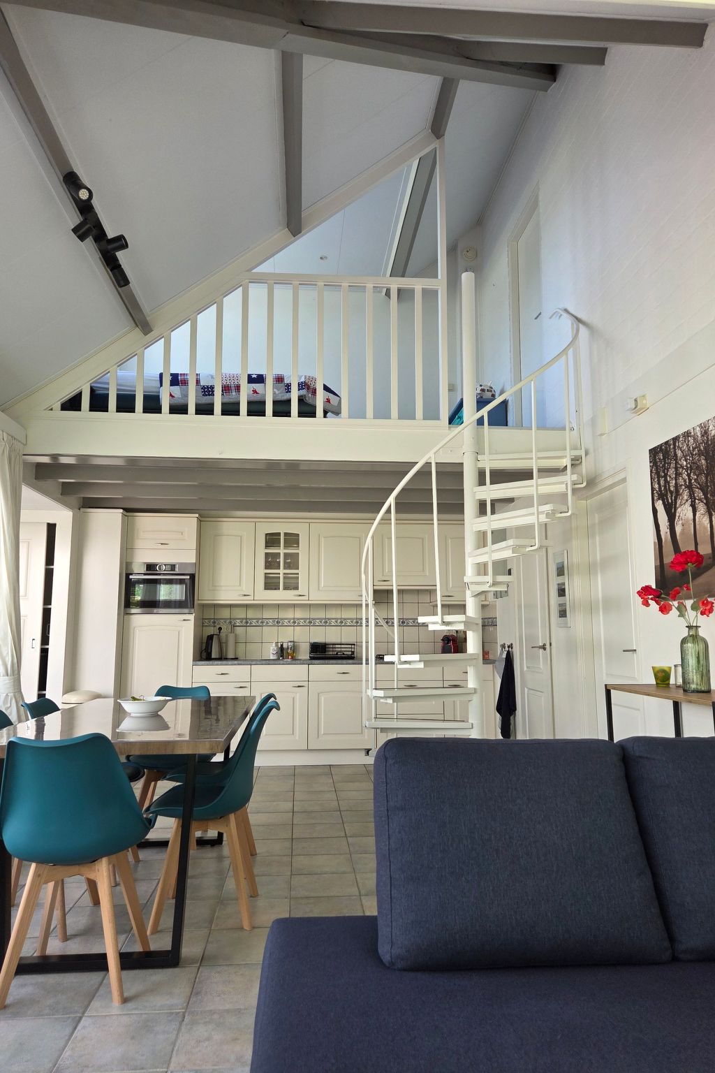 Für 6 Personen-Inside