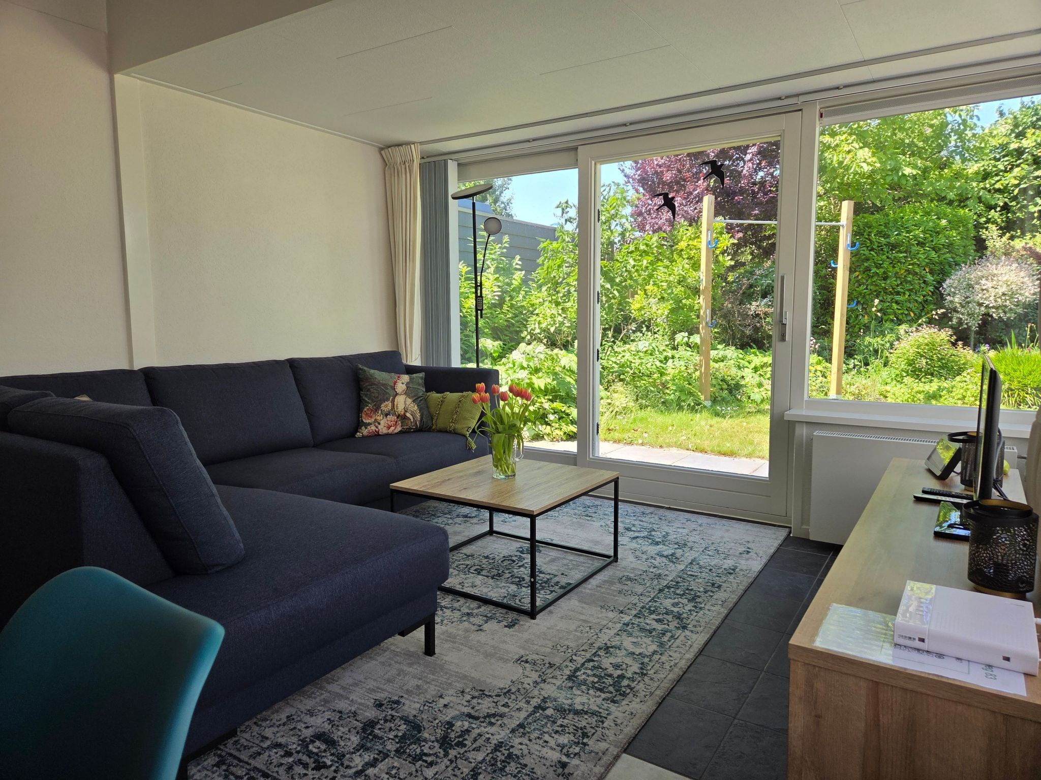 Für 6 Personen-Inside