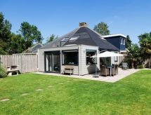 Luxe strandbungalow met sauna en haardvuur in Stavenisse, Zeeland - thumbnail 2