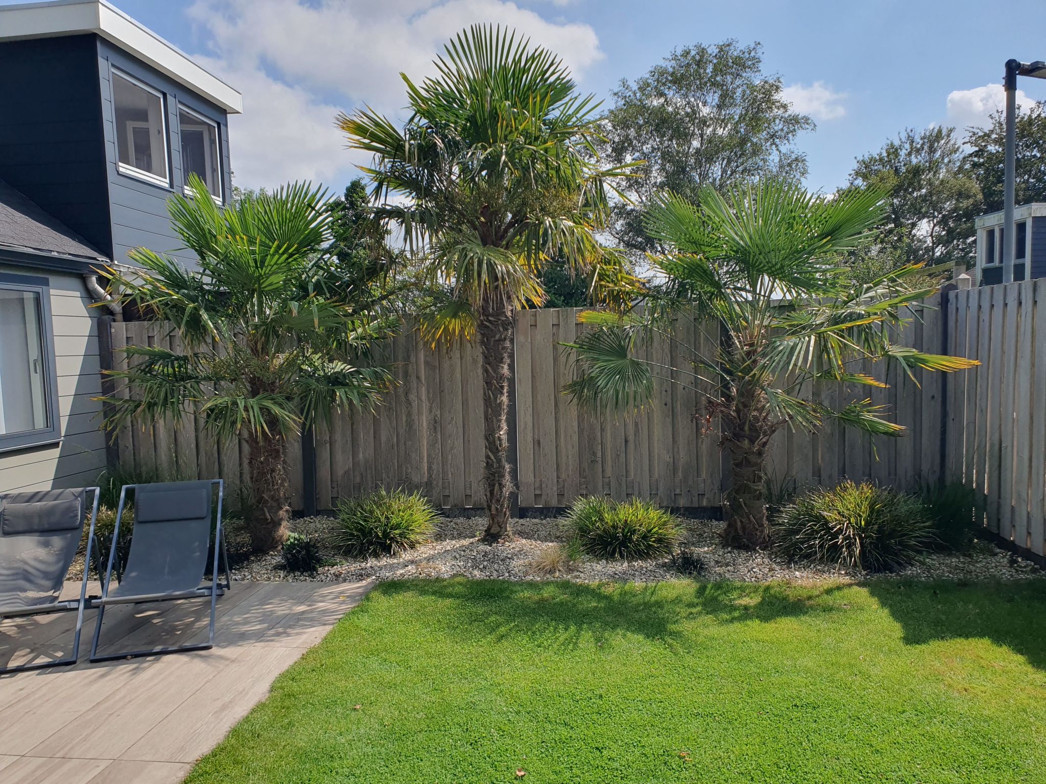Luxus-Ferienhaus mit Sauna und Kamin-Dedans