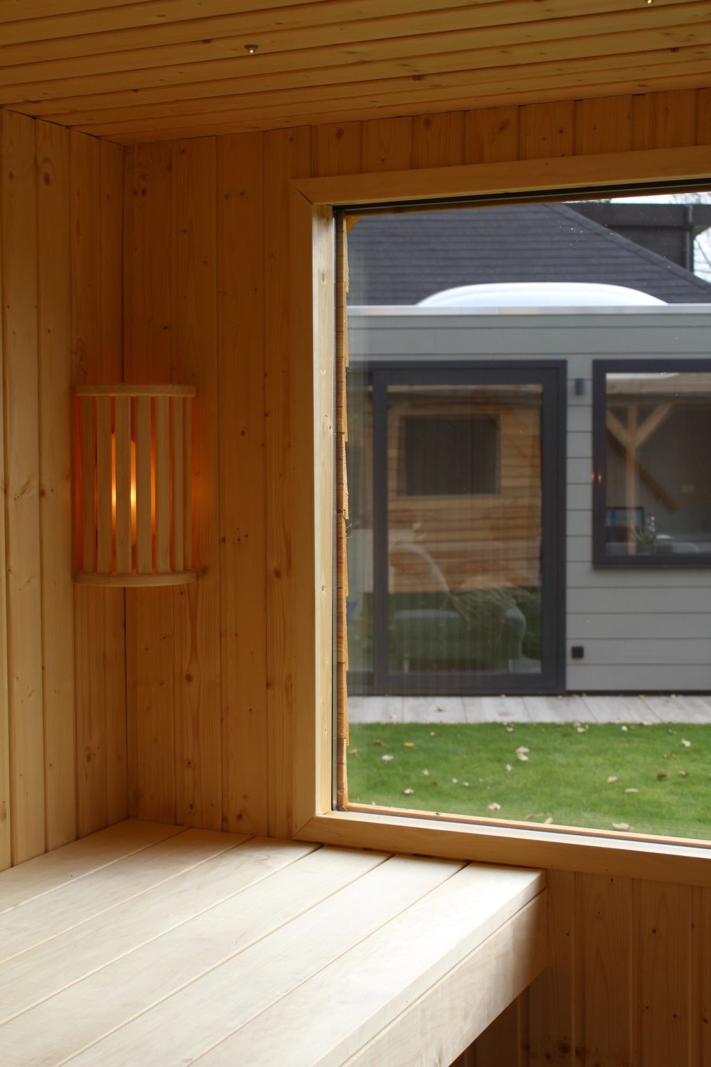 Luxus-Ferienhaus mit Sauna und Kamin-Dedans