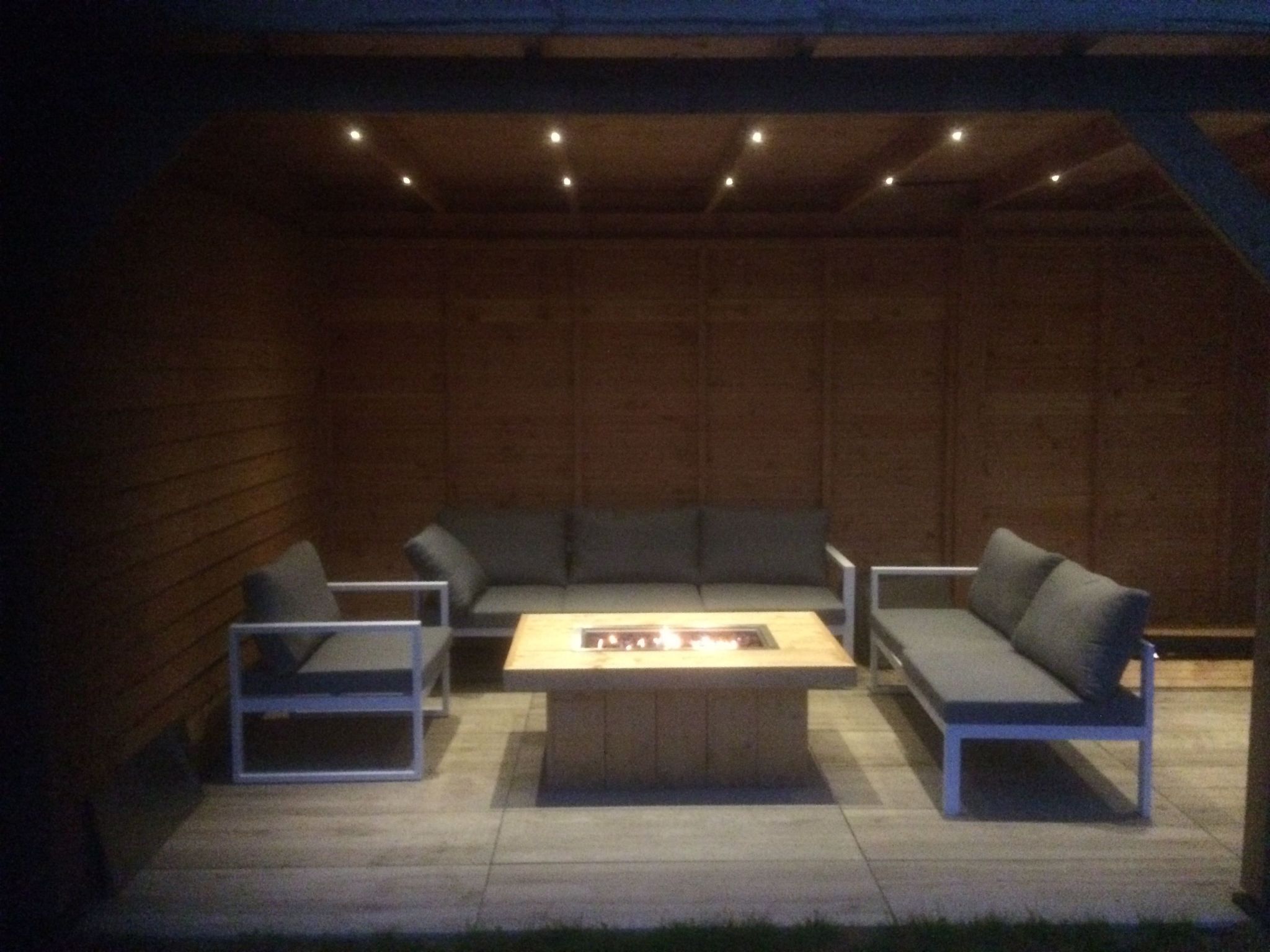 Luxus-Ferienhaus mit Sauna und Kamin-Dedans