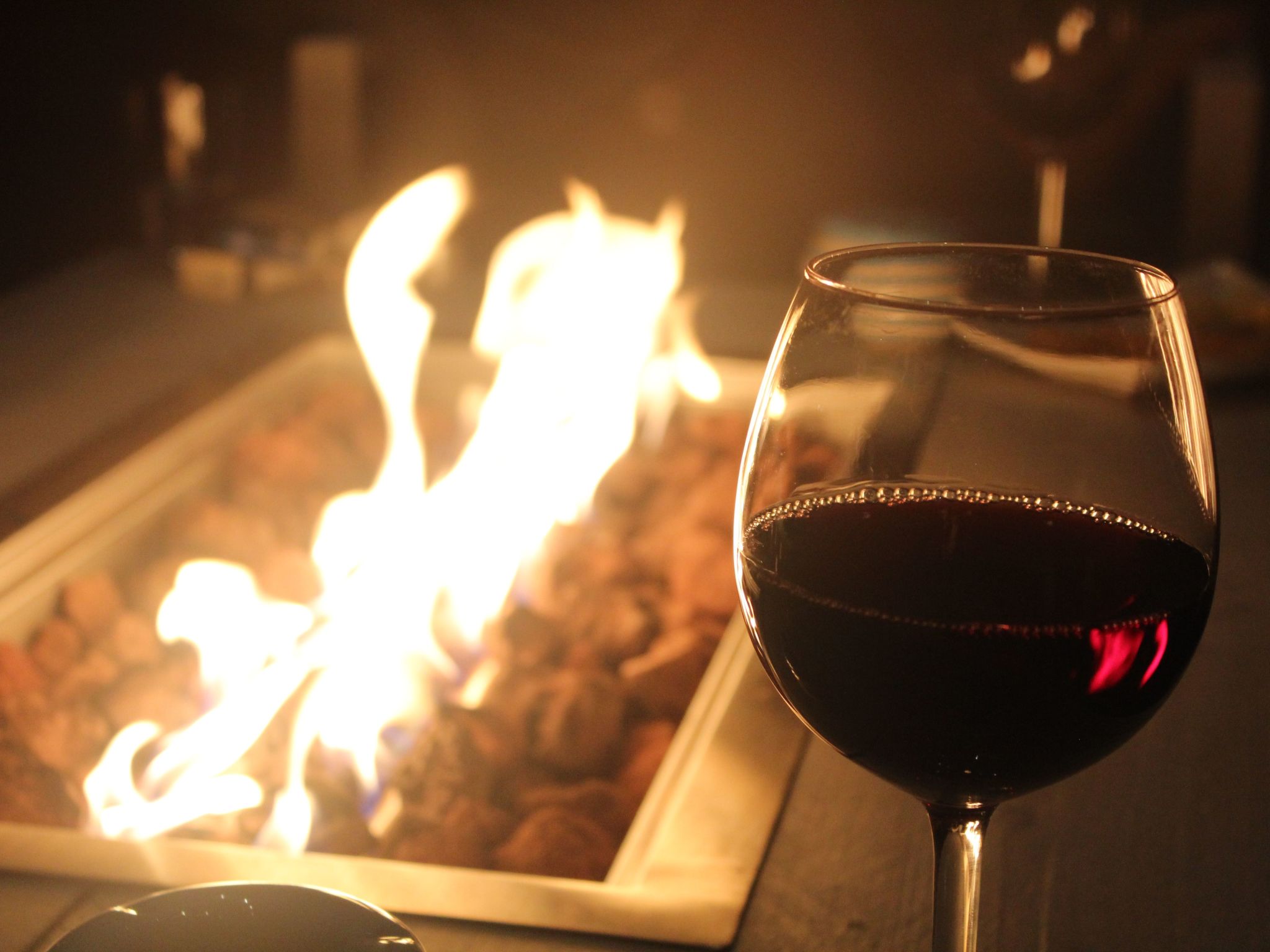 Luxus-Ferienhaus mit Sauna und Kamin-Dedans