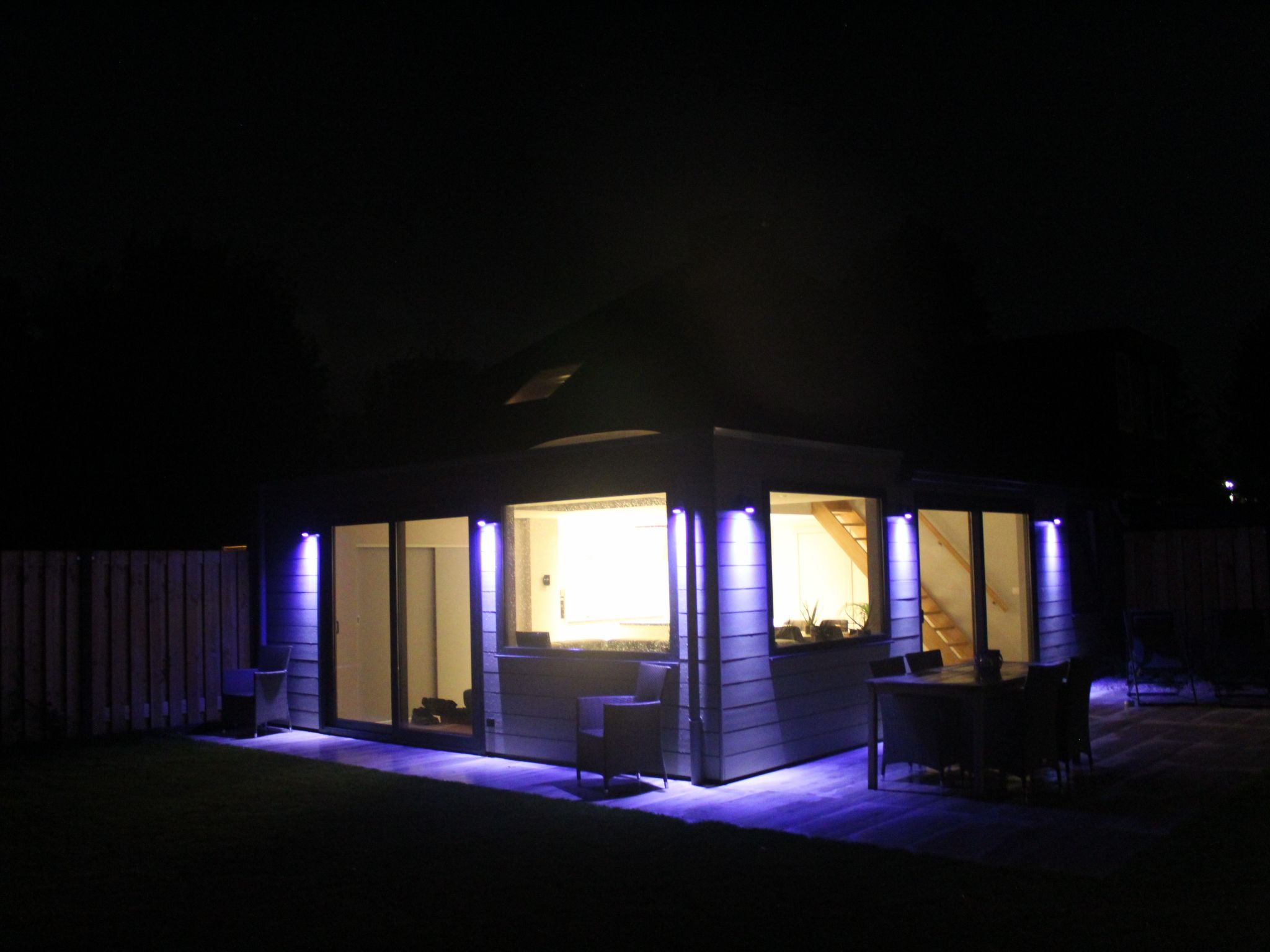 Luxus-Ferienhaus mit Sauna und Kamin-Dedans