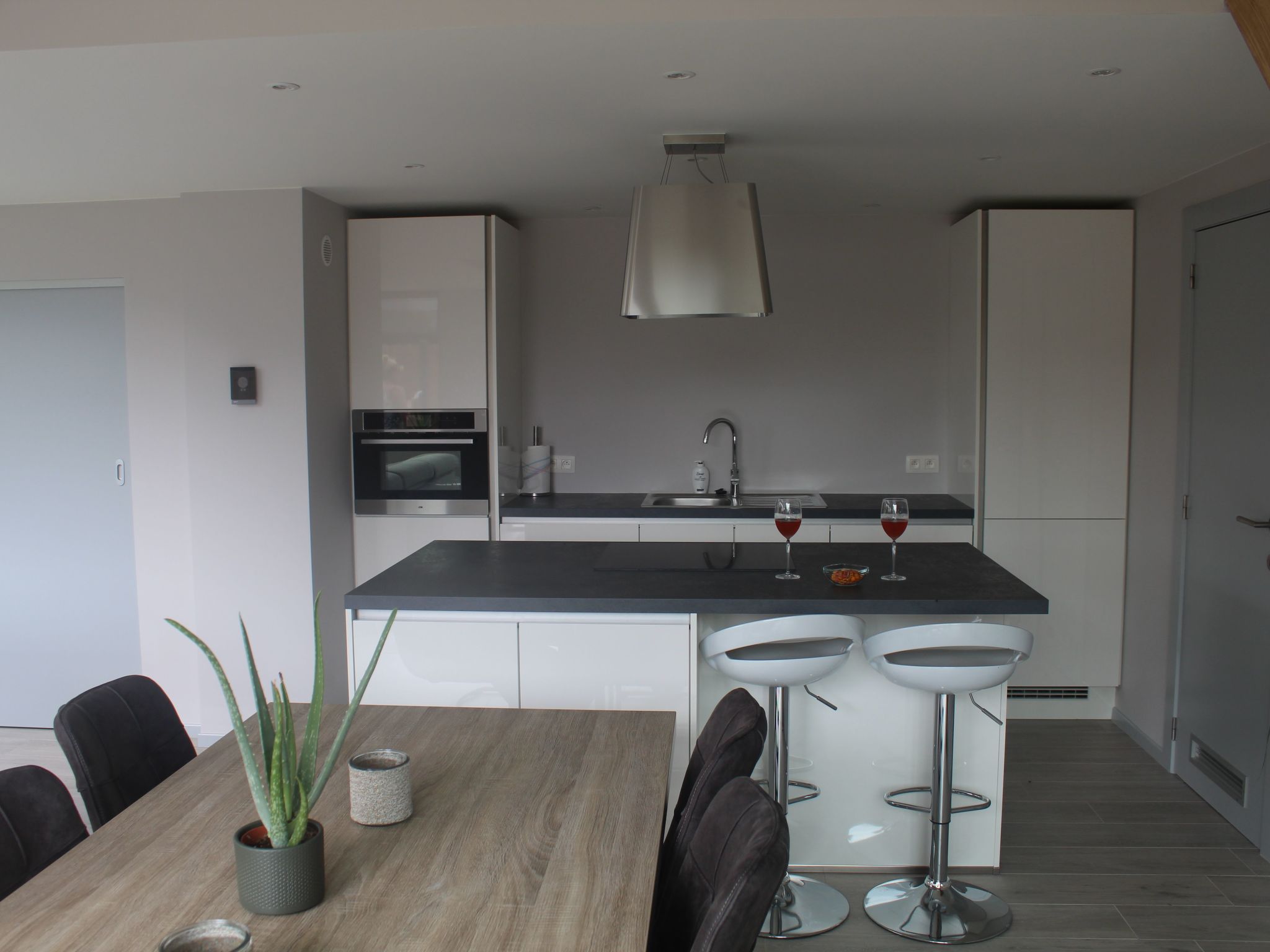 Luxus-Ferienhaus mit Sauna und Kamin-Dedans