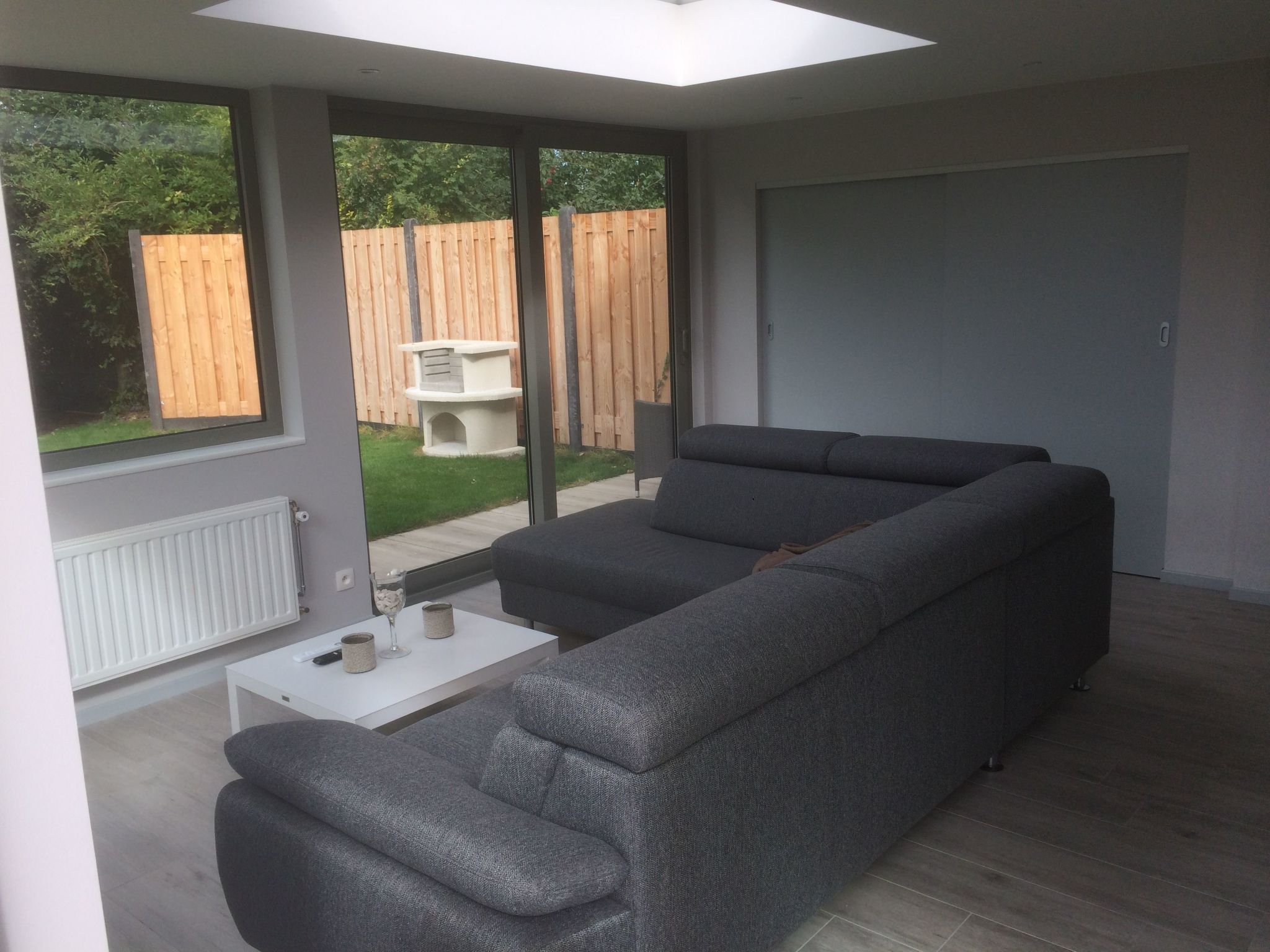 Luxus-Ferienhaus mit Sauna und Kamin-Dedans