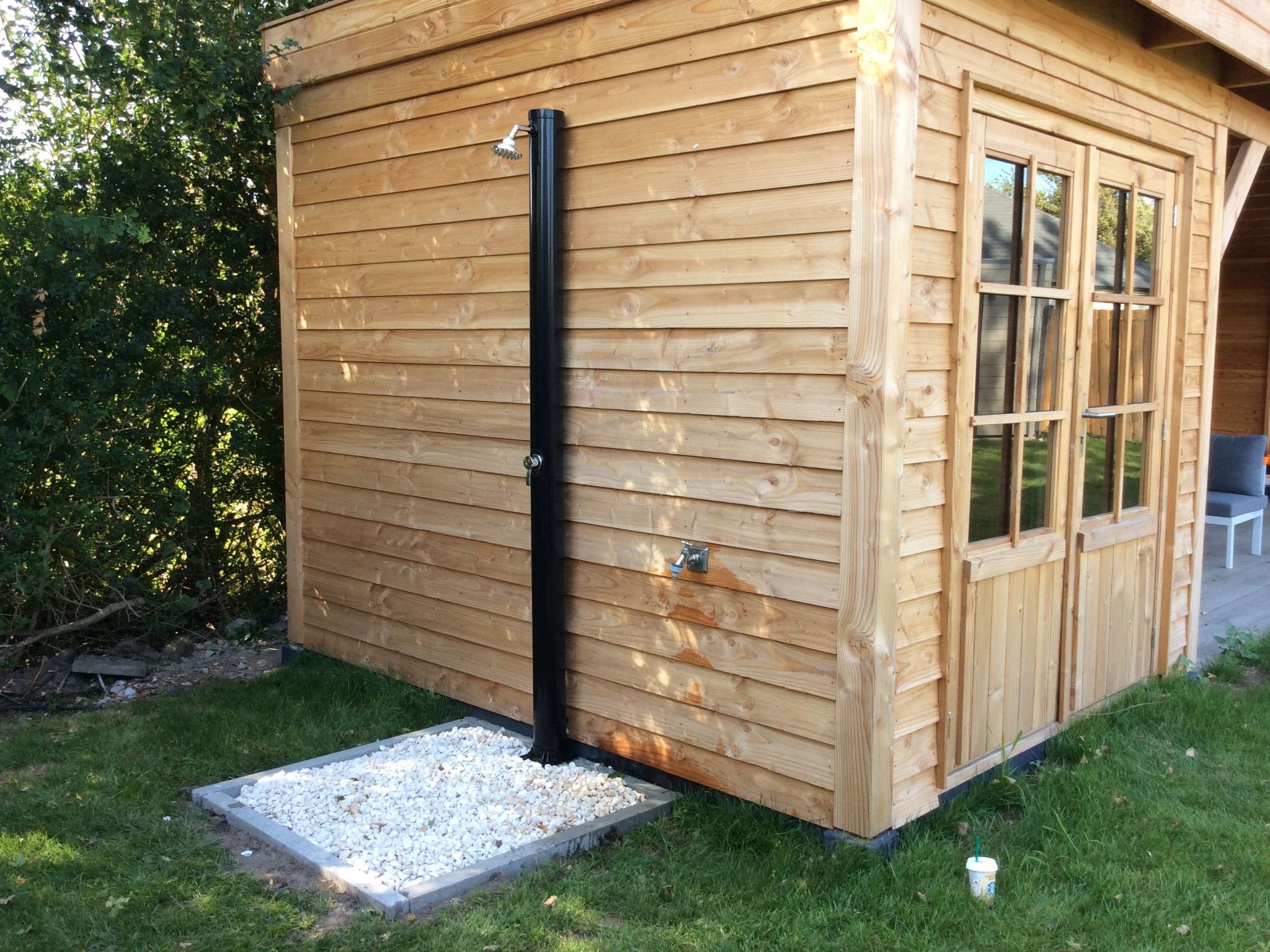 Luxus-Ferienhaus mit Sauna und Kamin-Dedans