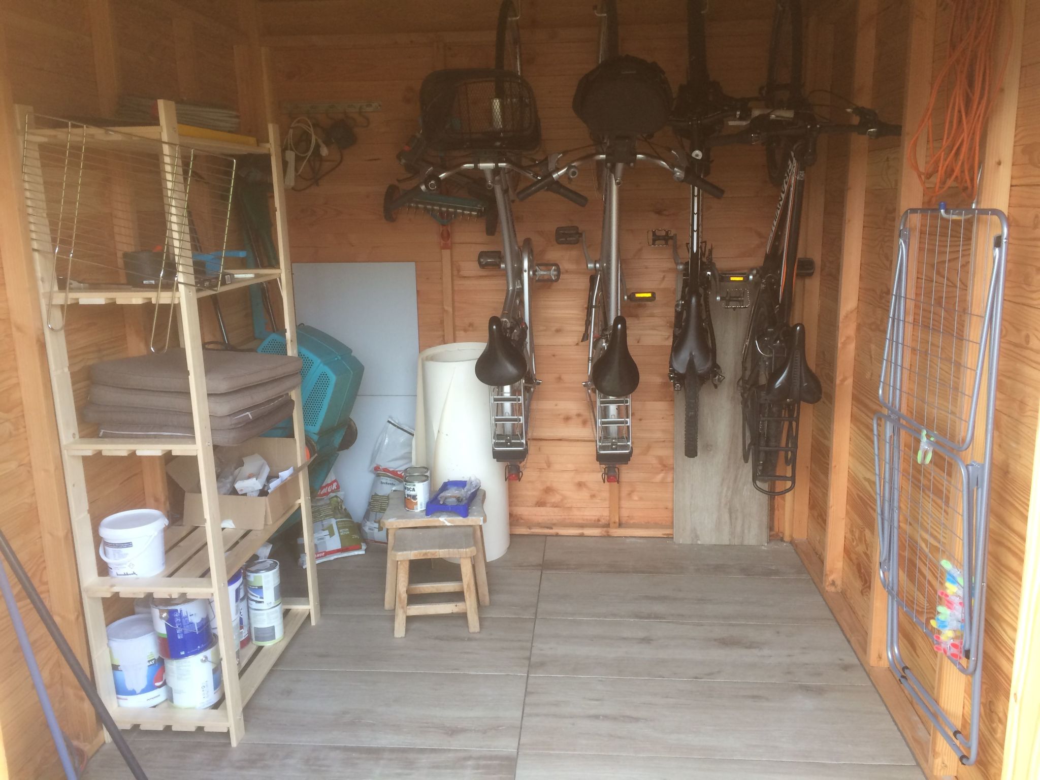 Luxus-Ferienhaus mit Sauna und Kamin-Dedans