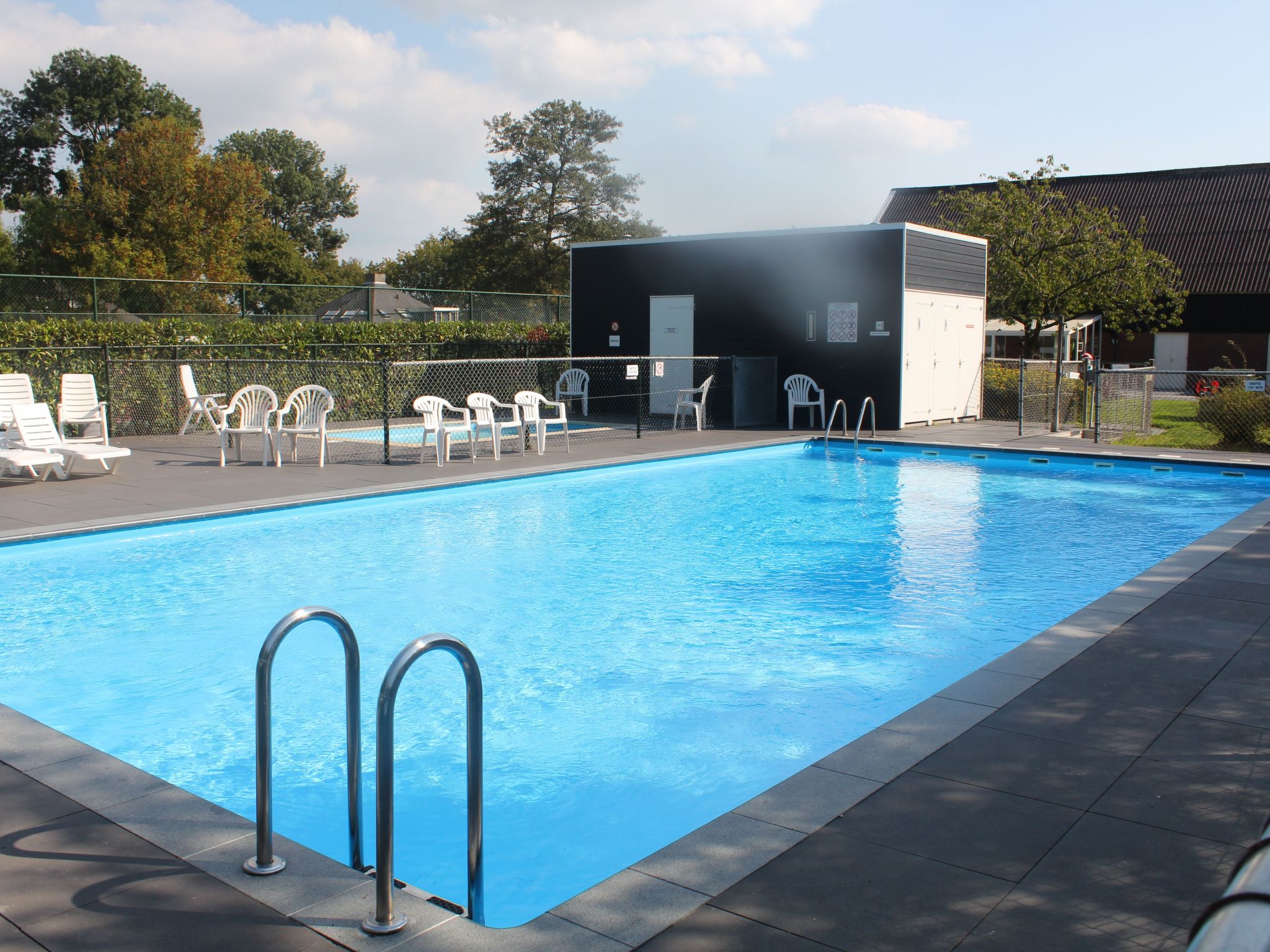 Luxus-Ferienhaus mit Sauna und Kamin-Dedans