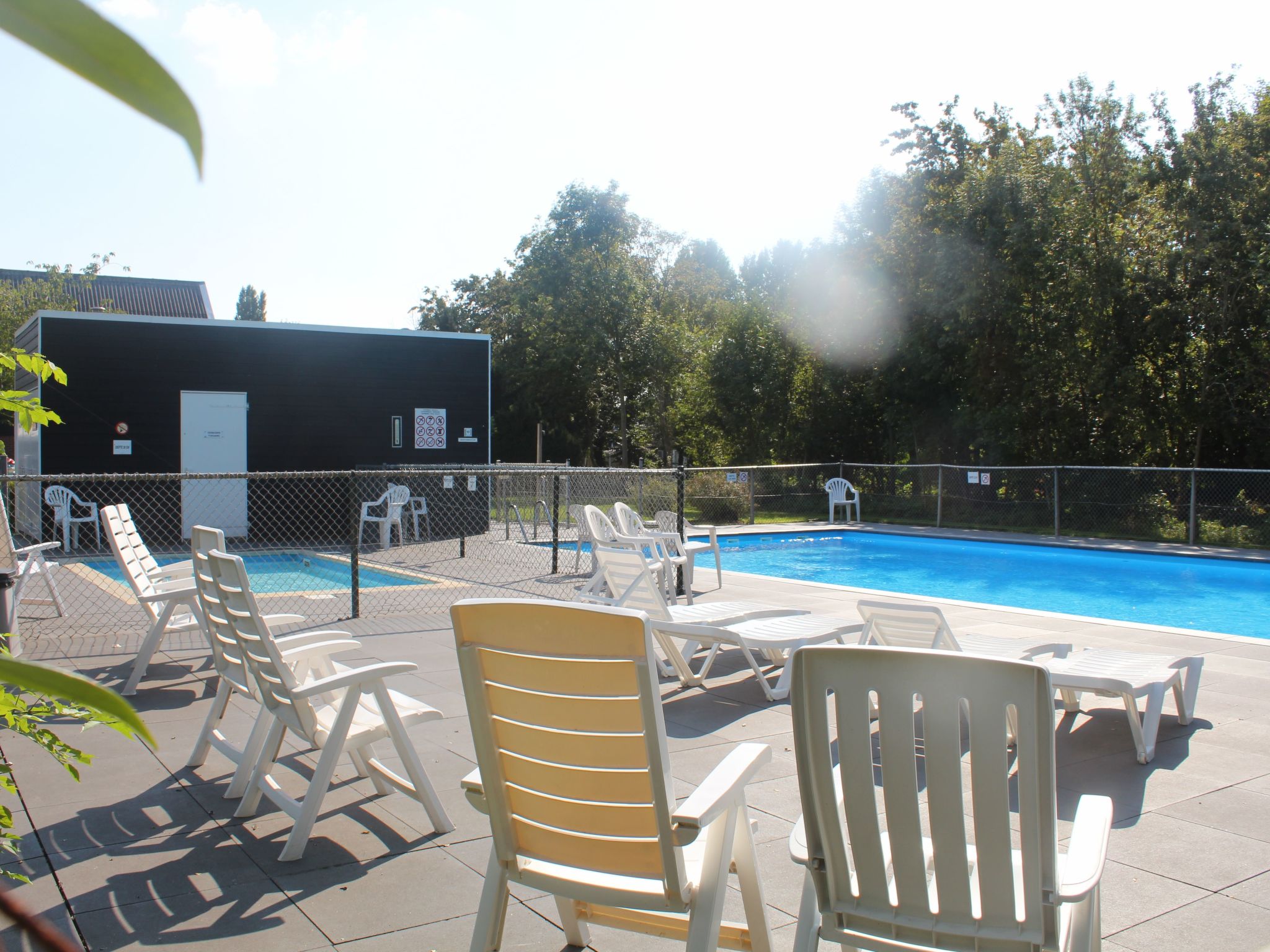 Luxus-Ferienhaus mit Sauna und Kamin-Dedans