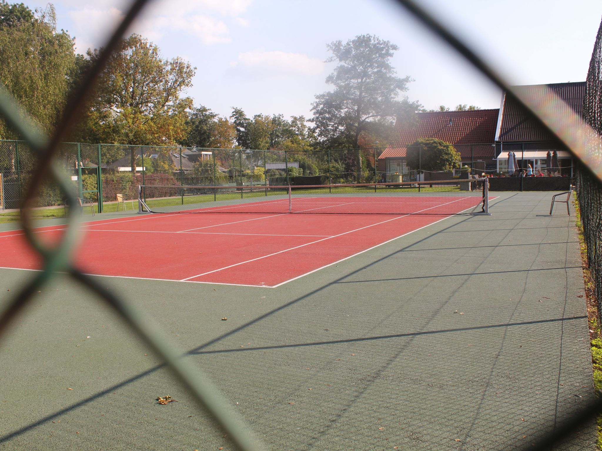Luxus-Ferienhaus mit Sauna und Kamin-Dedans