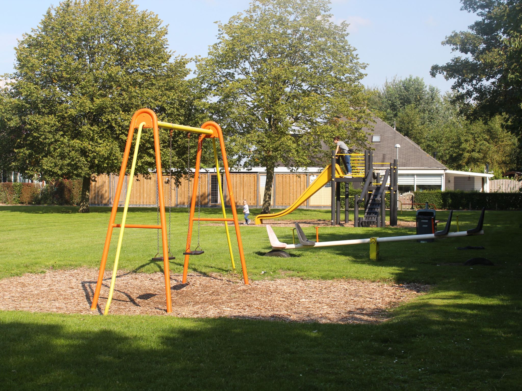 Luxus-Ferienhaus mit Sauna und Kamin-Dedans