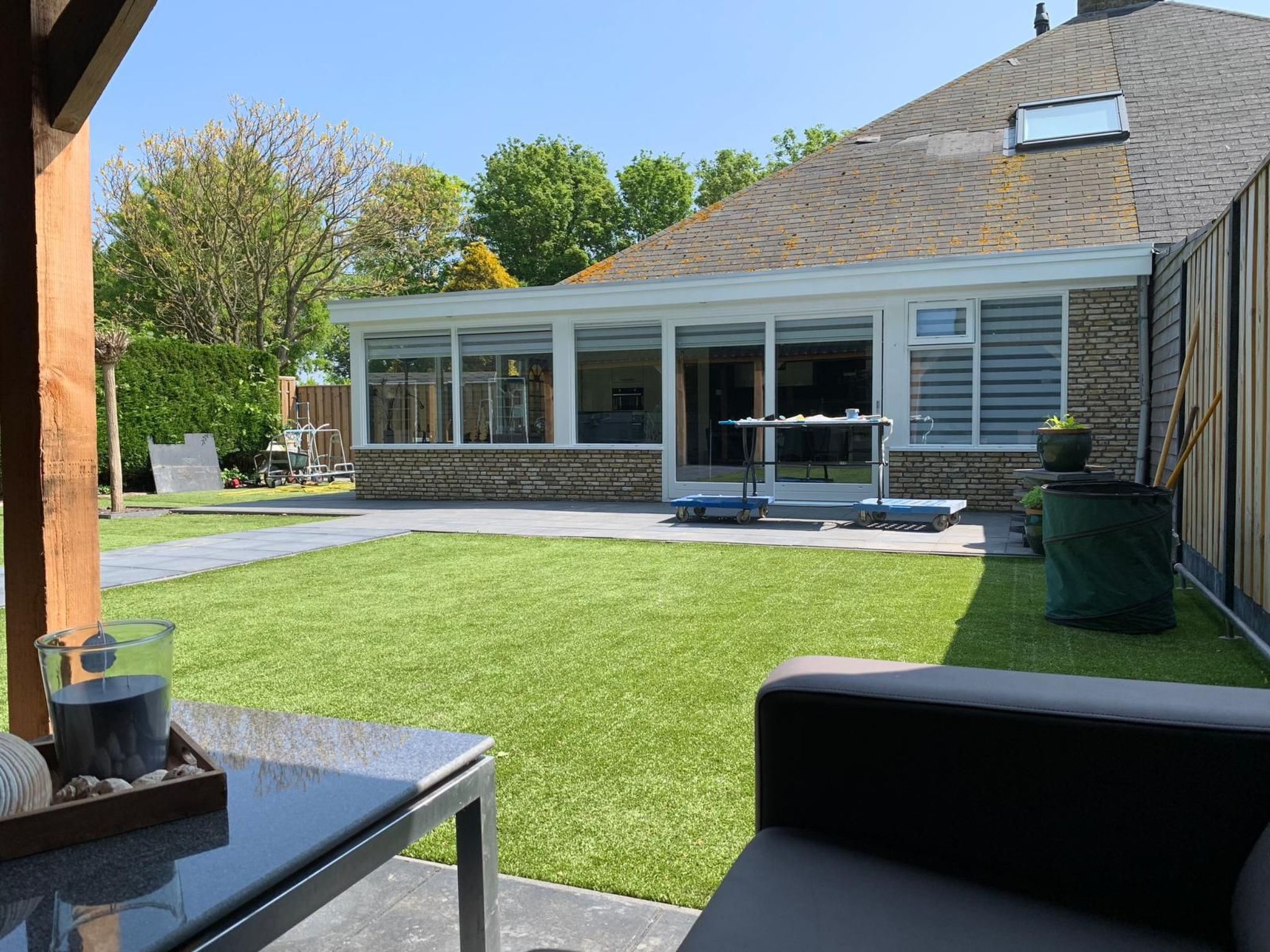 Mit Whirlpool-Inside