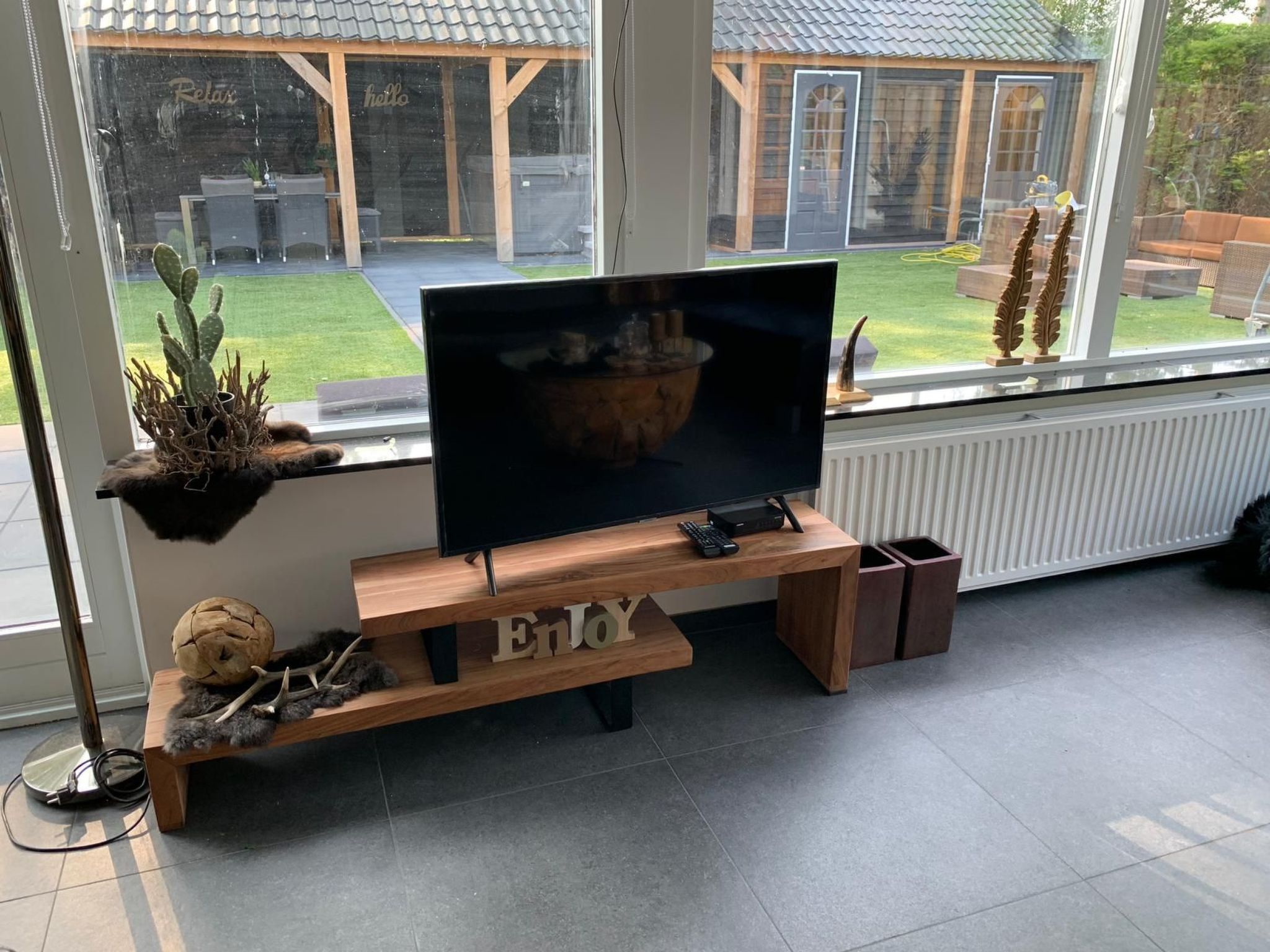 Mit Whirlpool-Inside