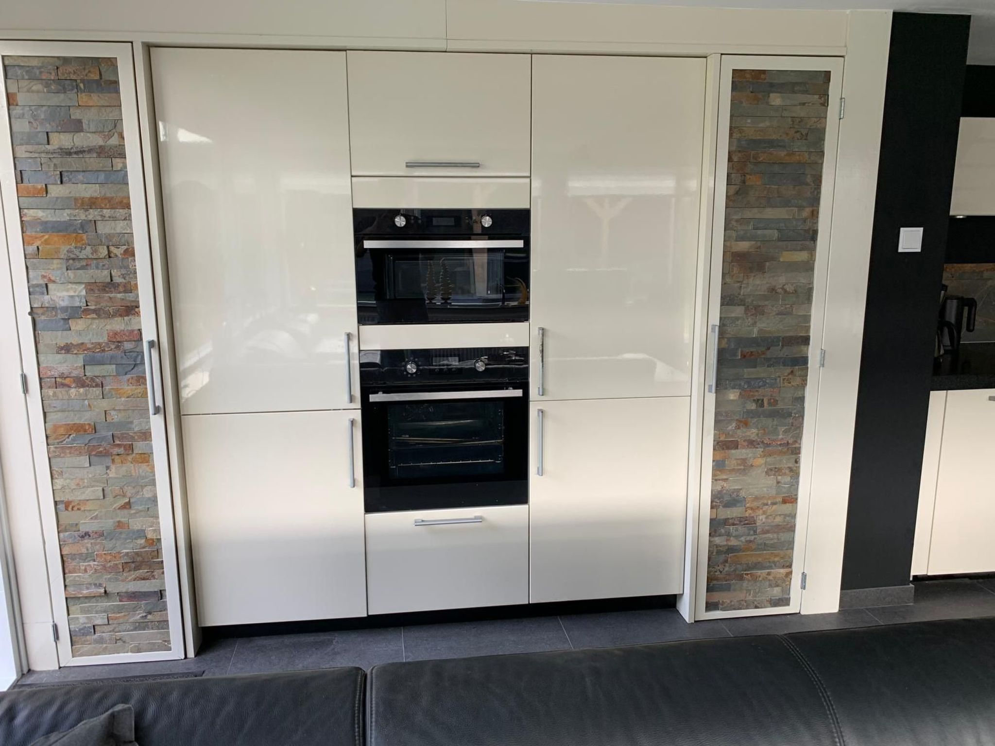 Mit Whirlpool-Inside