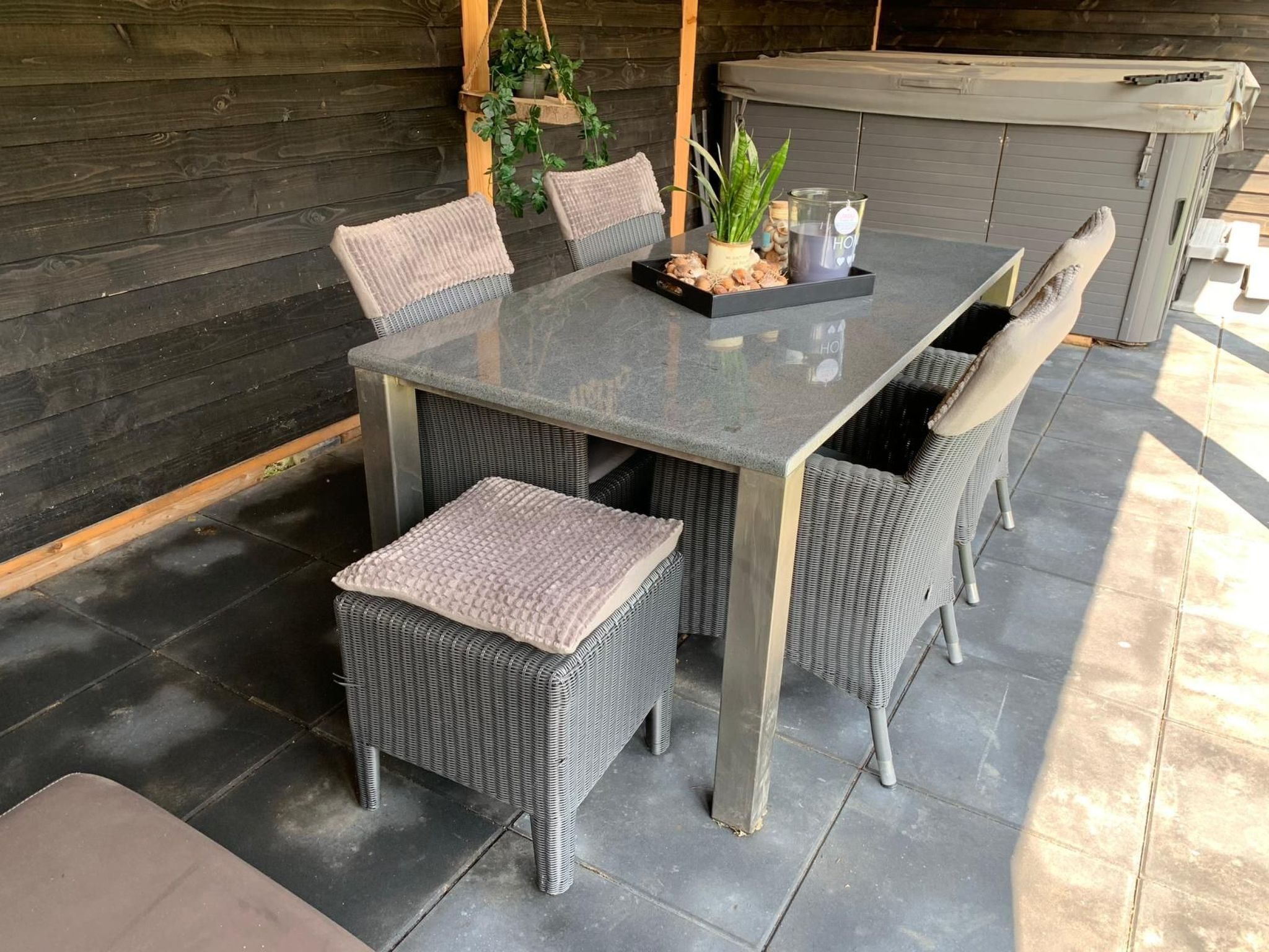 Mit Whirlpool-Inside