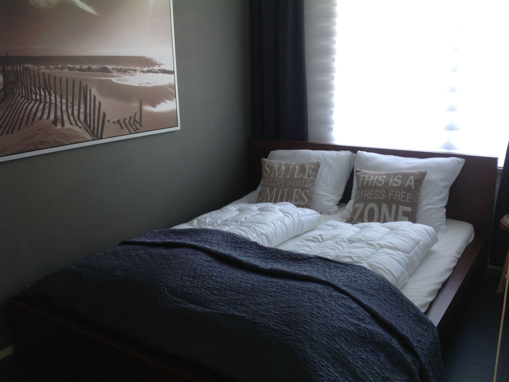 Mit Garten, Grill und Terrasse-Drinnen