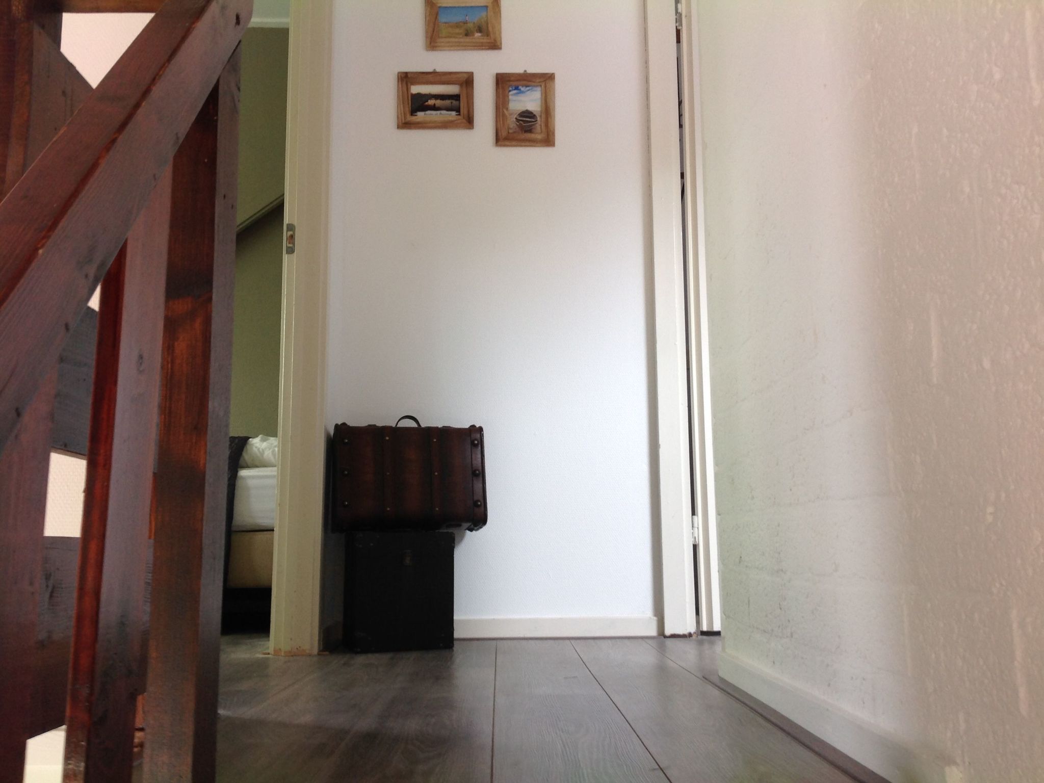 Mit Garten, Grill und Terrasse-Drinnen