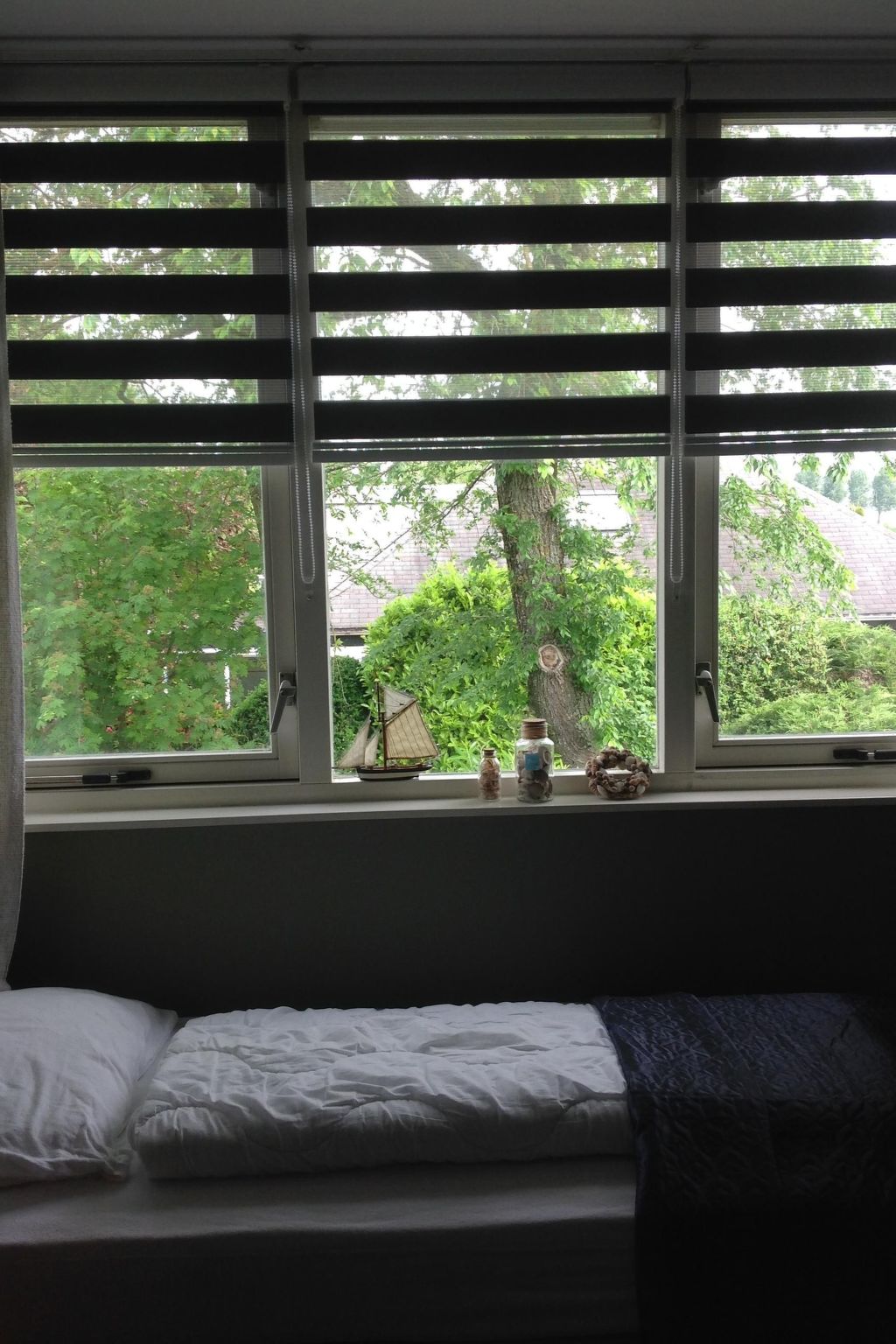 Mit Garten, Grill und Terrasse-Drinnen