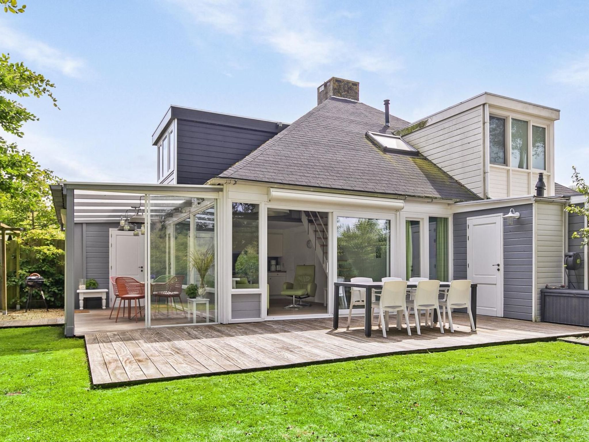 Schöne Familien-Ferienwohnung in Zeeland-Dedans