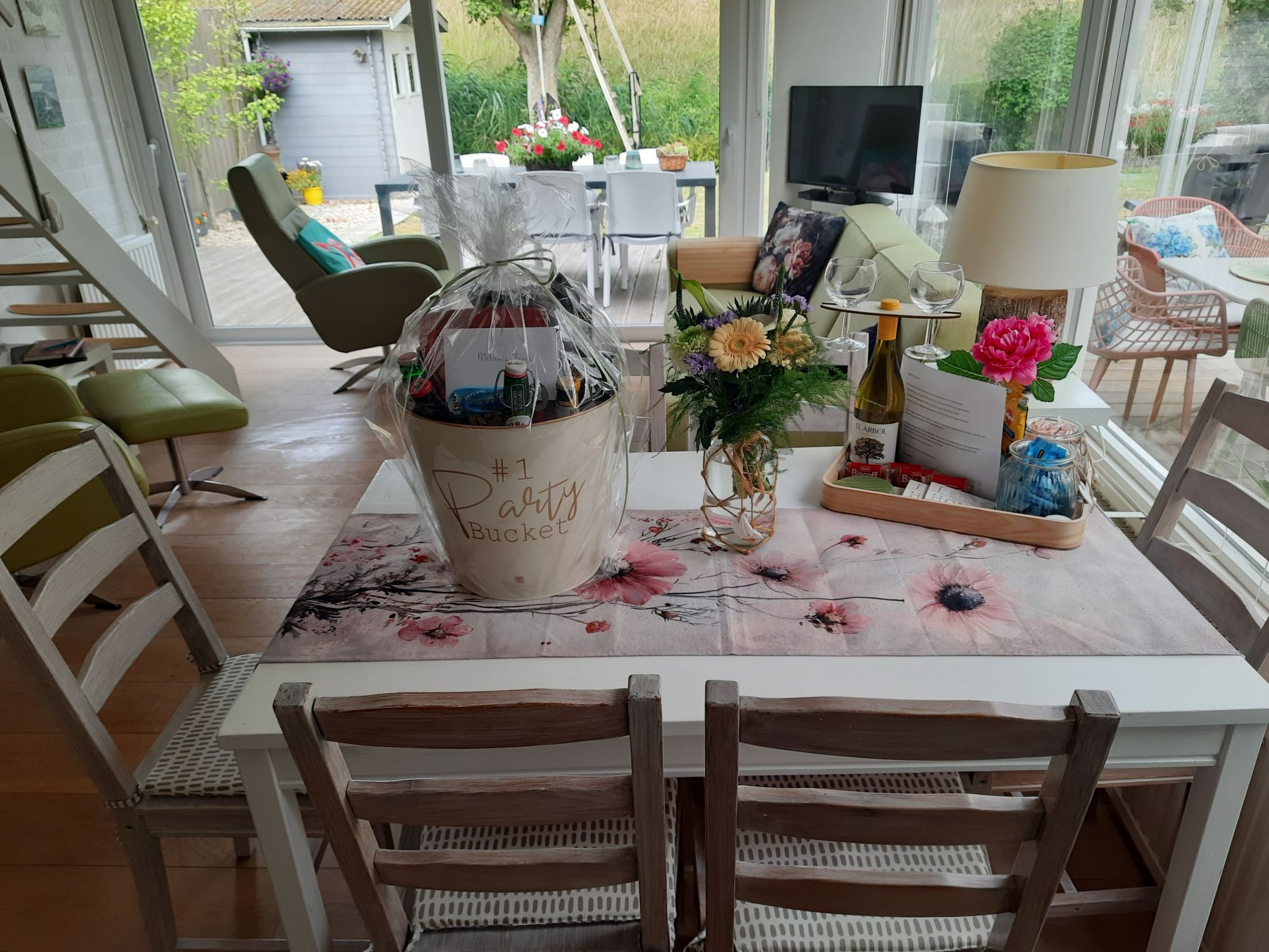 Schöne Familien-Ferienwohnung in Zeeland-Dedans