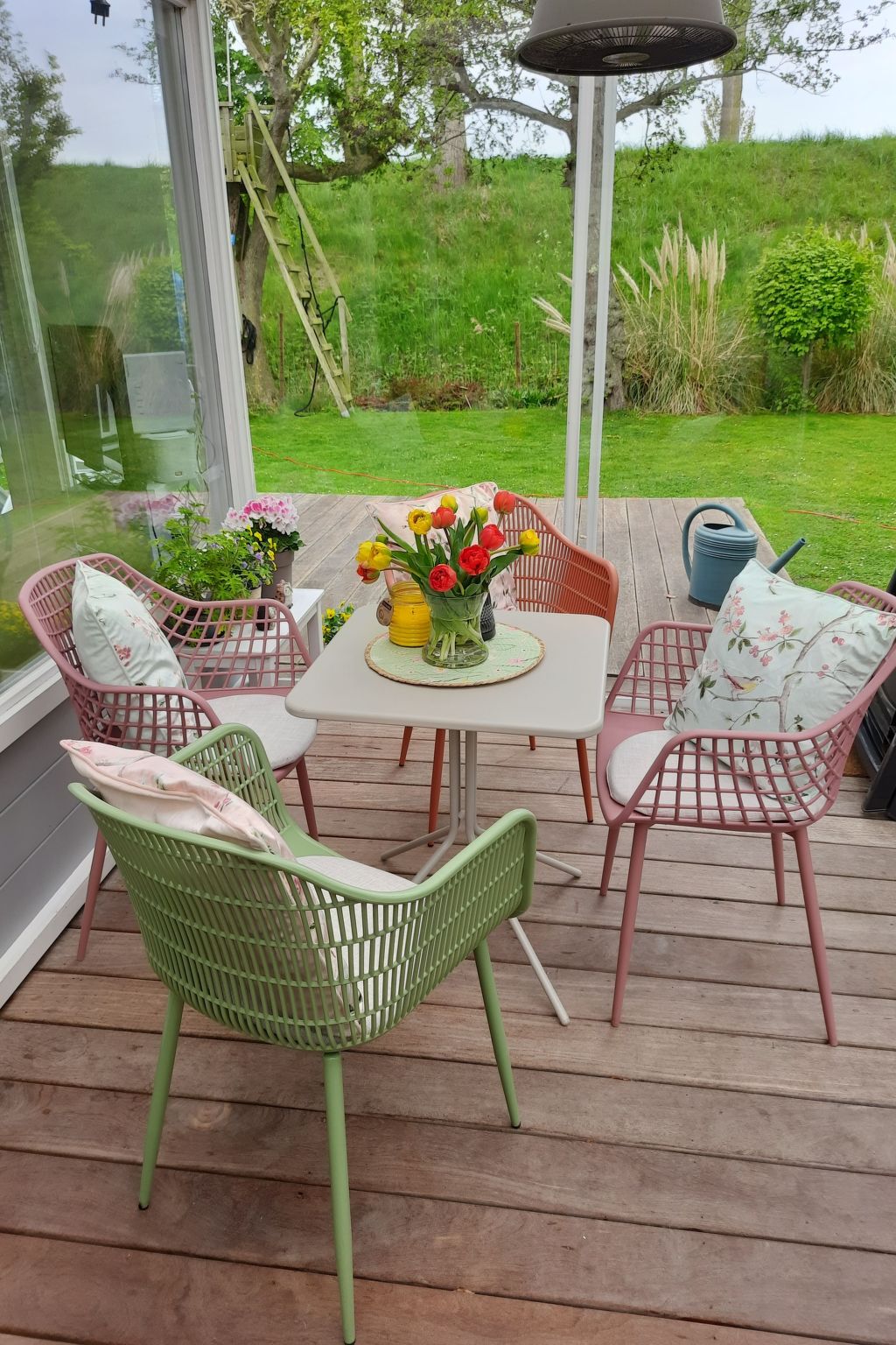 Schöne Familien-Ferienwohnung in Zeeland-Dedans