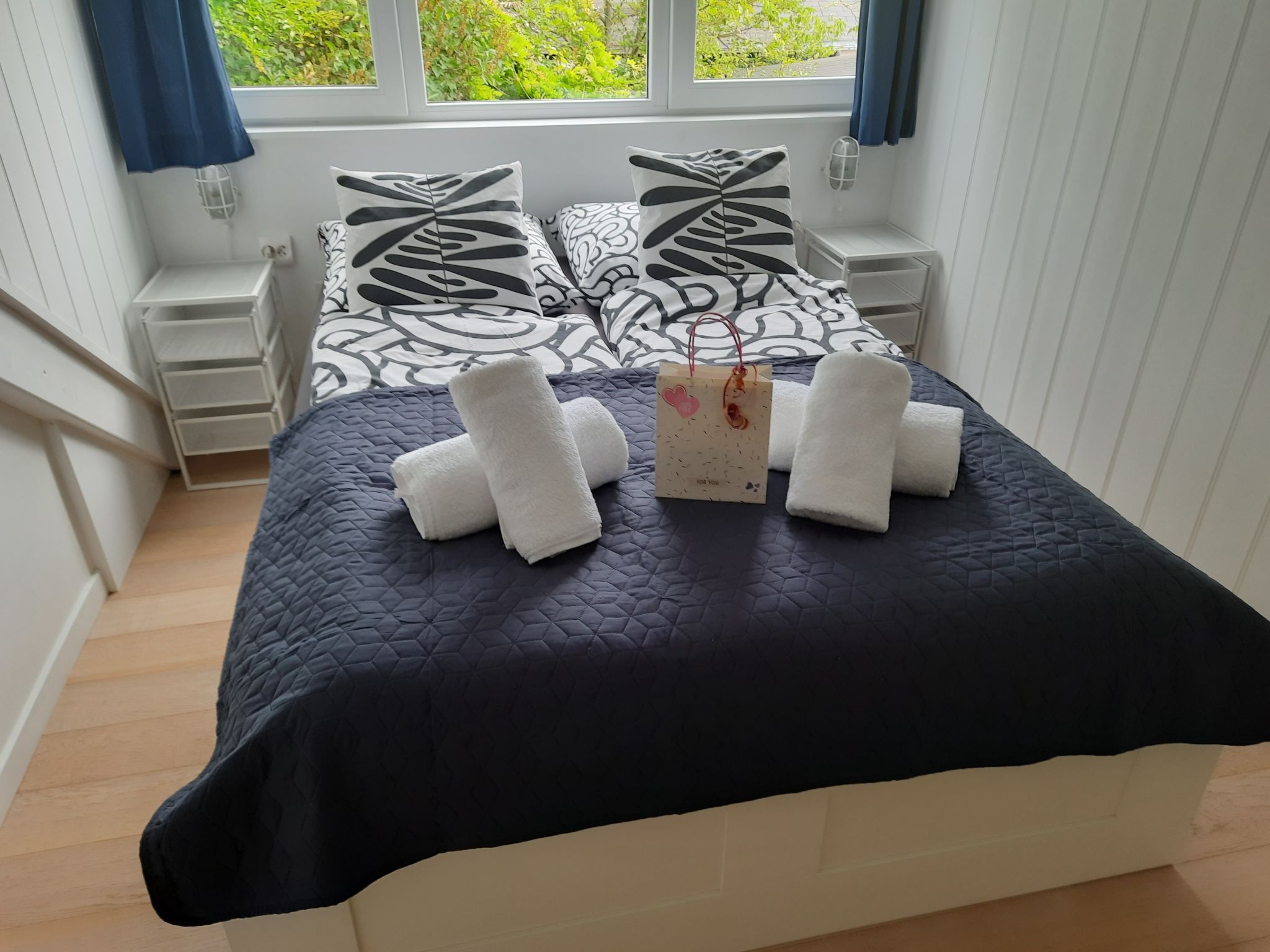 Schöne Familien-Ferienwohnung in Zeeland-Dedans