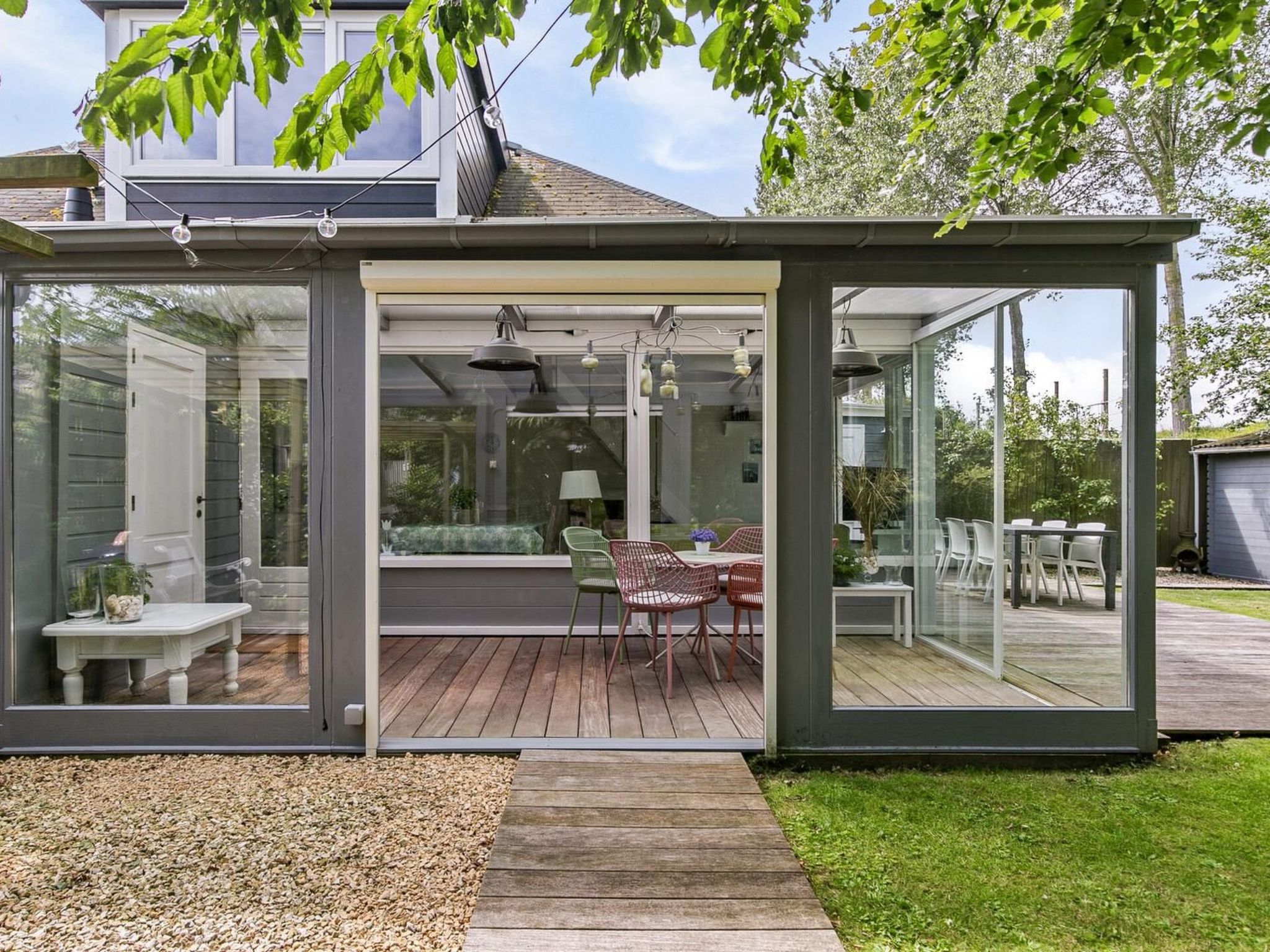 Schöne Familien-Ferienwohnung in Zeeland-Dedans