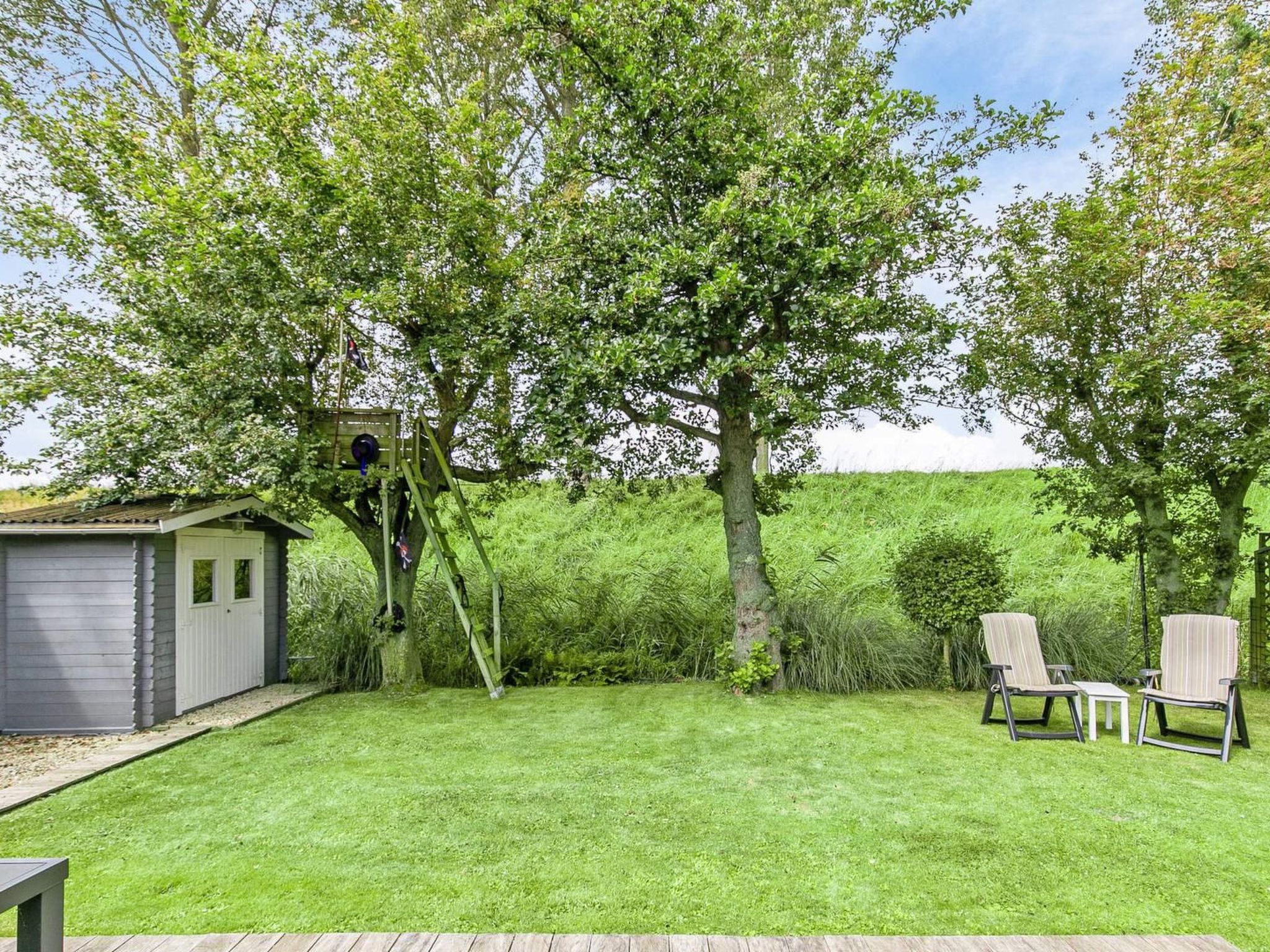 Schöne Familien-Ferienwohnung in Zeeland-Dedans