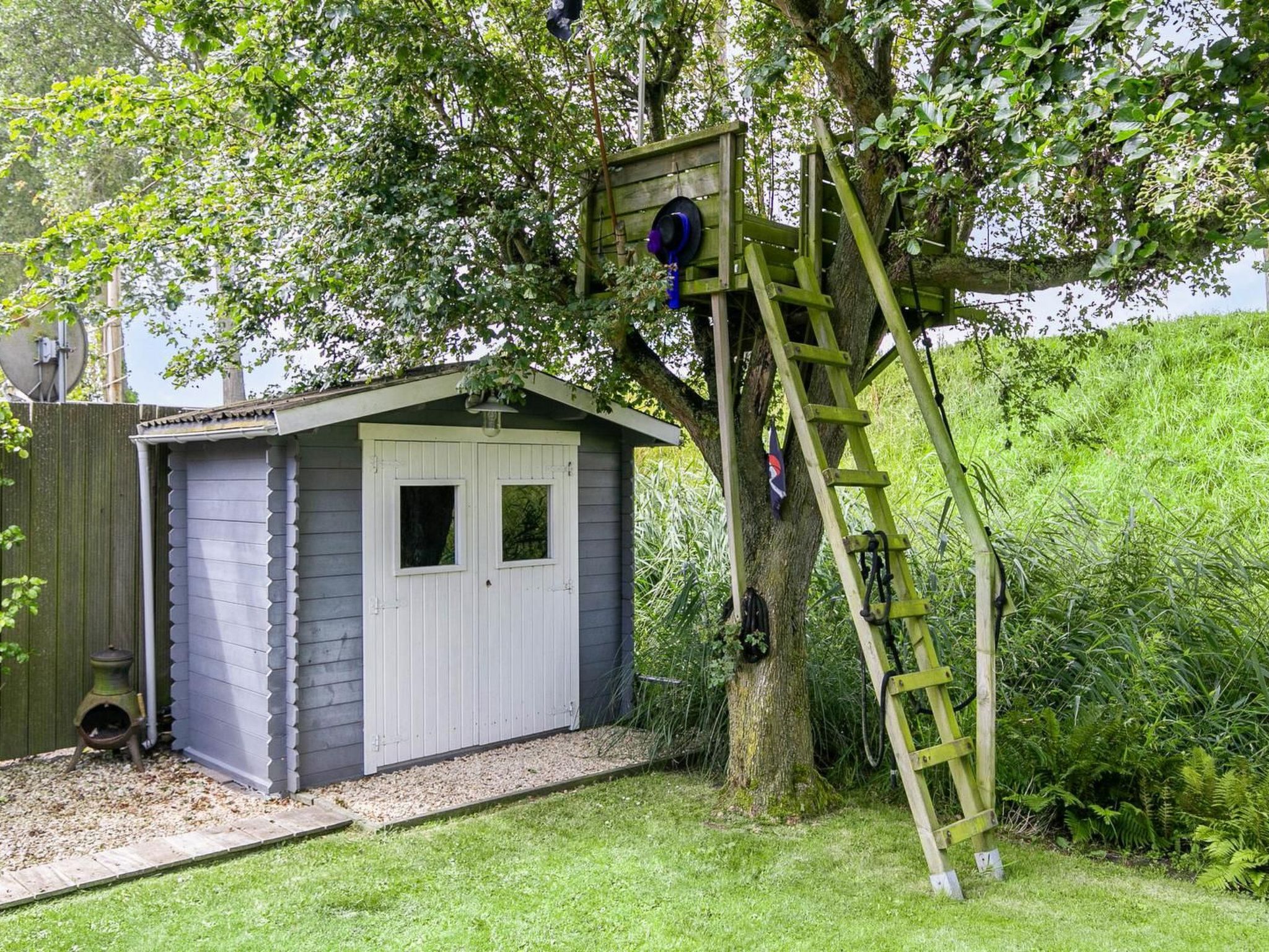 Schöne Familien-Ferienwohnung in Zeeland