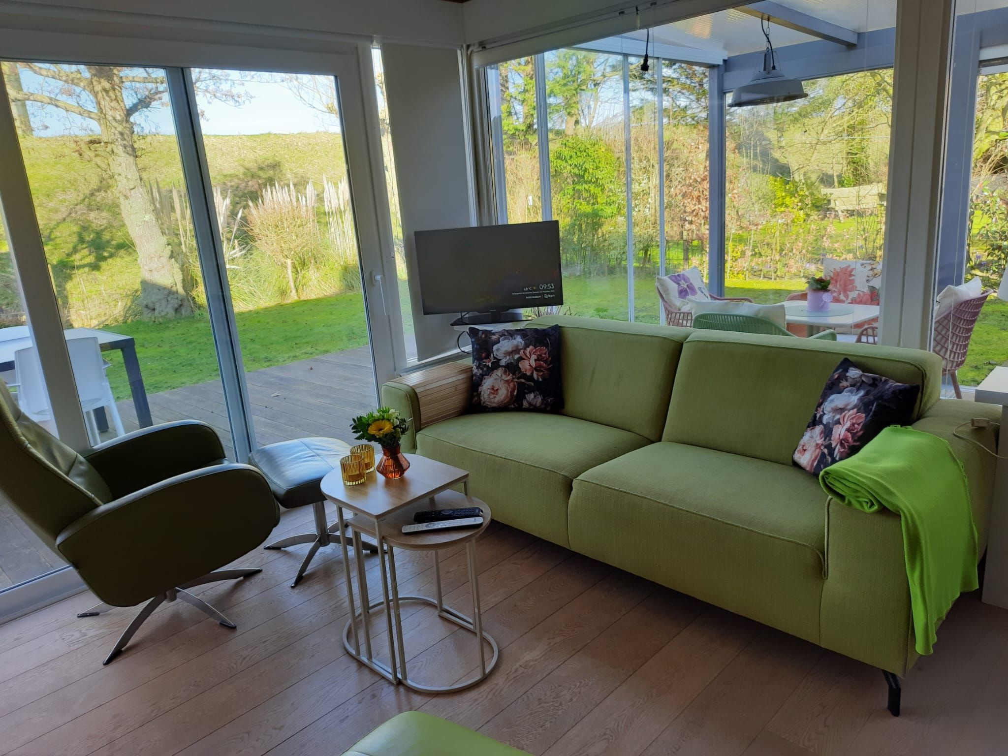 Schöne Familien-Ferienwohnung in Zeeland