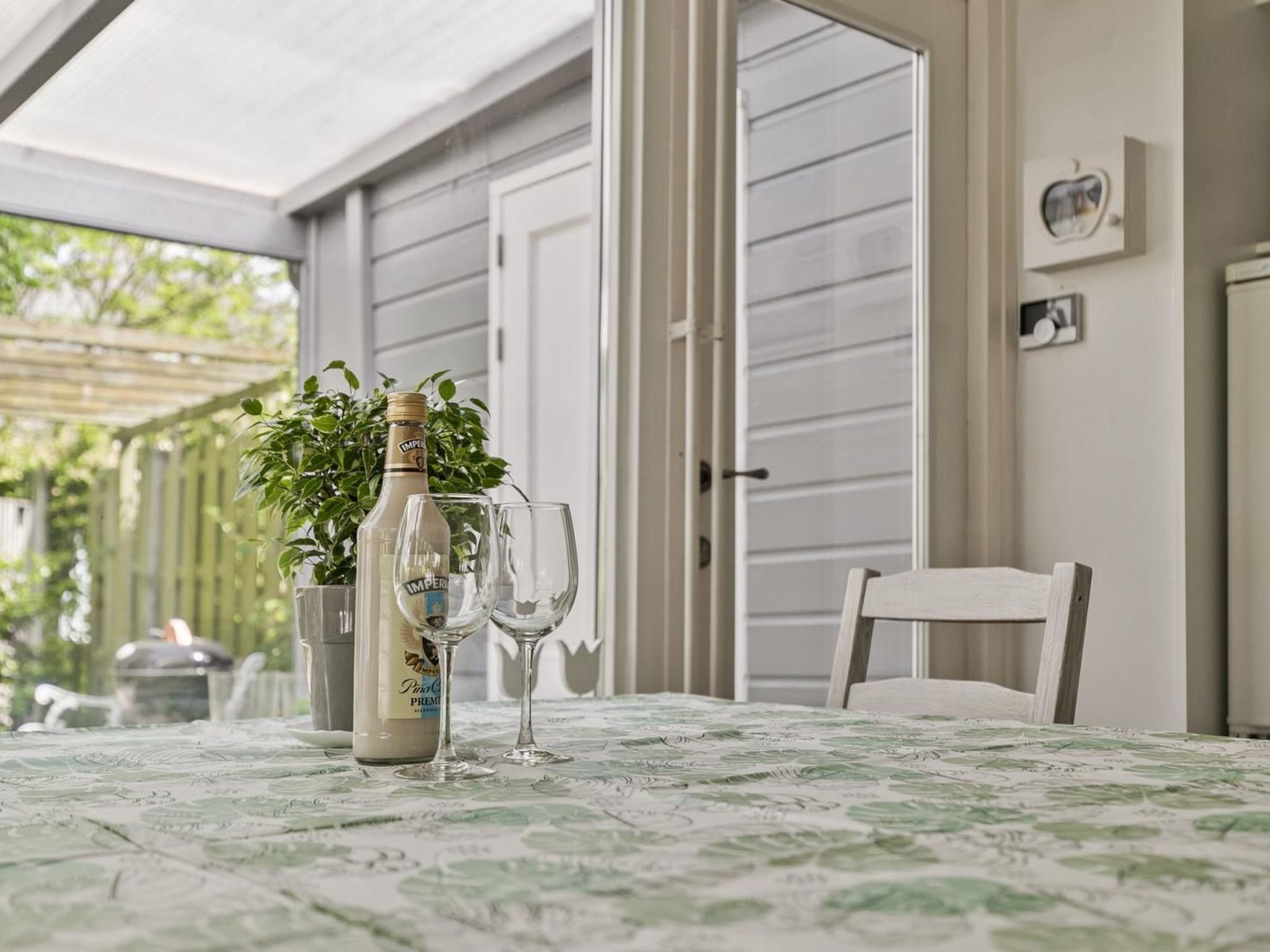 Schöne Familien-Ferienwohnung in Zeeland-Dedans