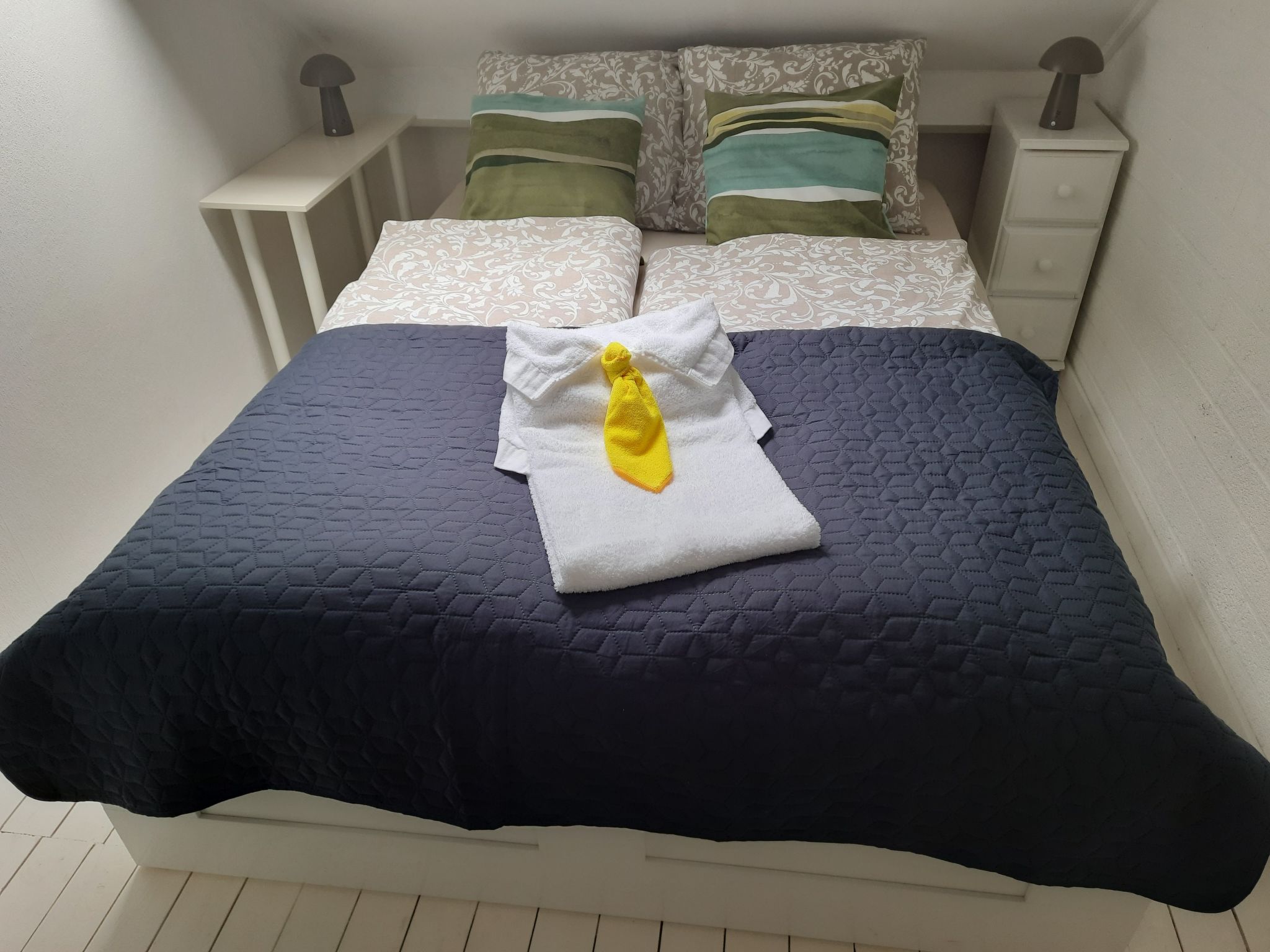 Schöne Familien-Ferienwohnung in Zeeland-Dedans