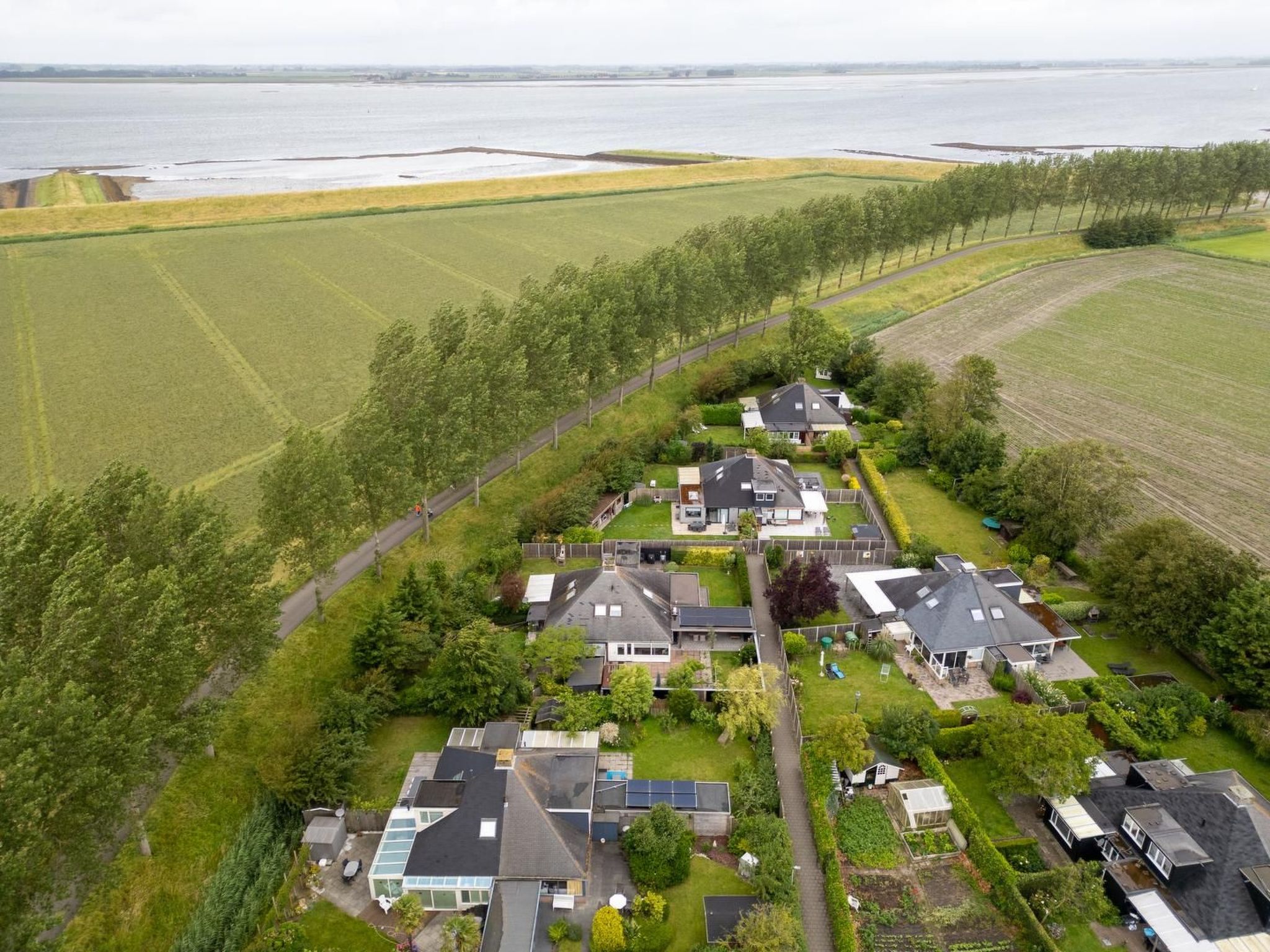 Schöne Familien-Ferienwohnung in Zeeland-Dedans