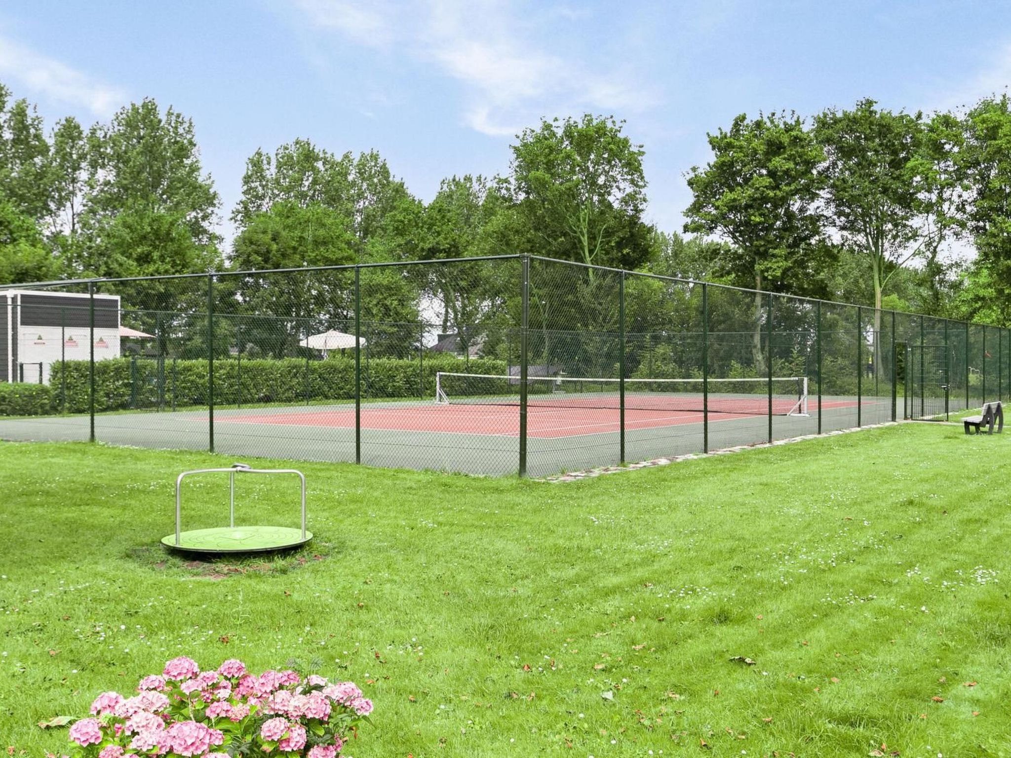 Schöne Familien-Ferienwohnung in Zeeland-Dedans